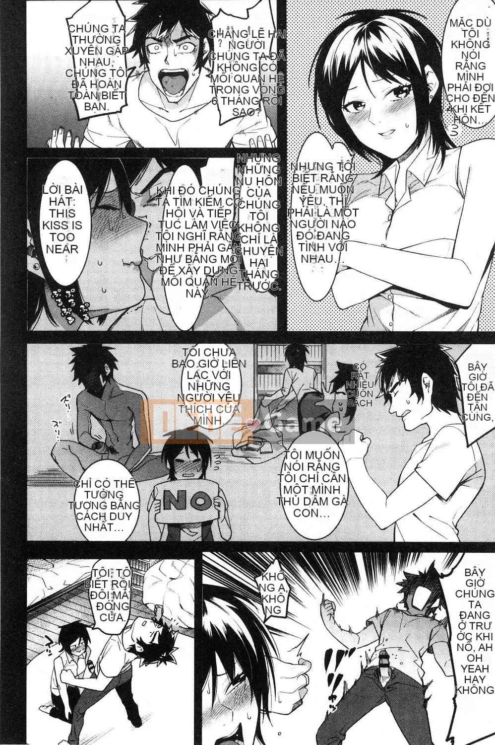 [Menea the Dog] Tươi sáng, vui vẻ và dễ chịu