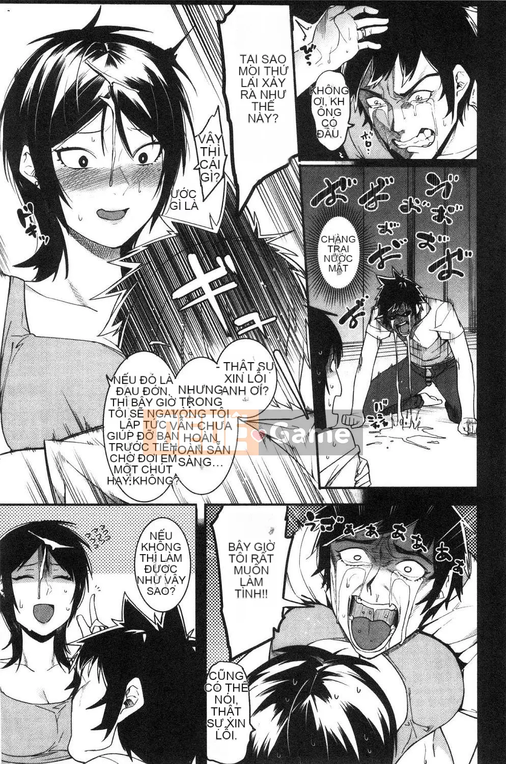 [Menea the Dog] Tươi sáng, vui vẻ và dễ chịu