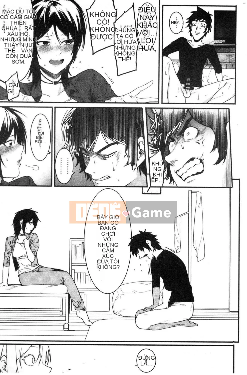 [Menea the Dog] Tươi sáng, vui vẻ và dễ chịu