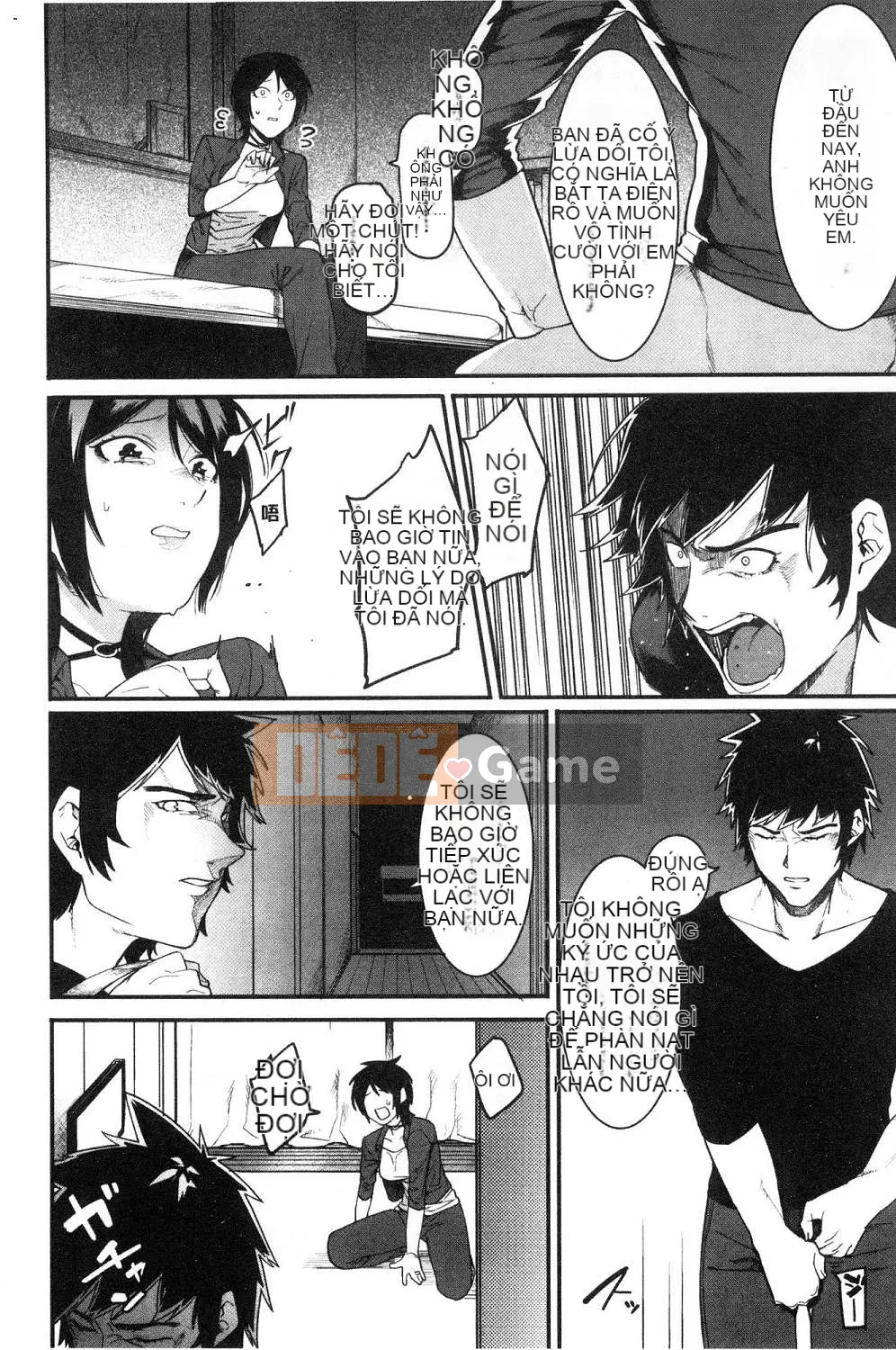 [Menea the Dog] Tươi sáng, vui vẻ và dễ chịu