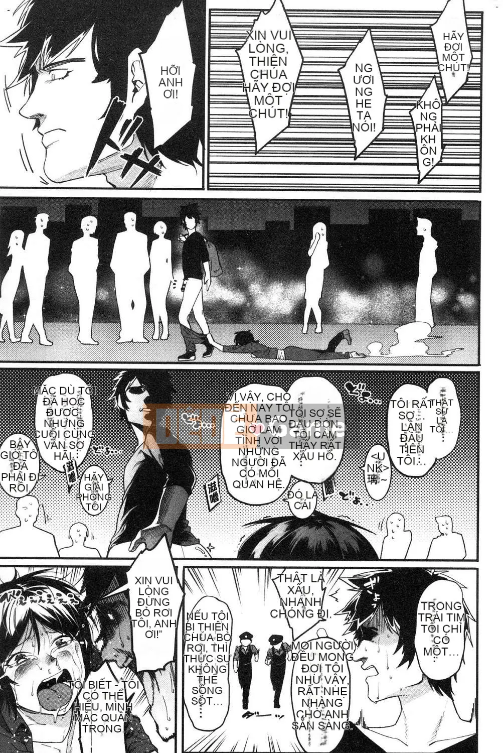 [Menea the Dog] Tươi sáng, vui vẻ và dễ chịu