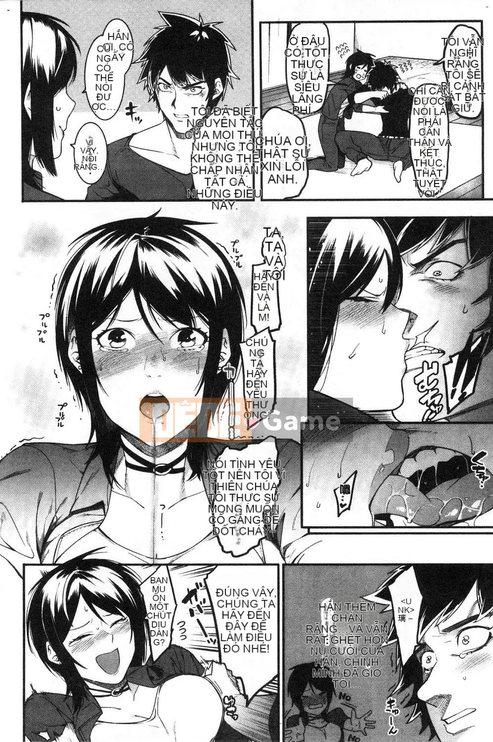 [Menea the Dog] Tươi sáng, vui vẻ và dễ chịu