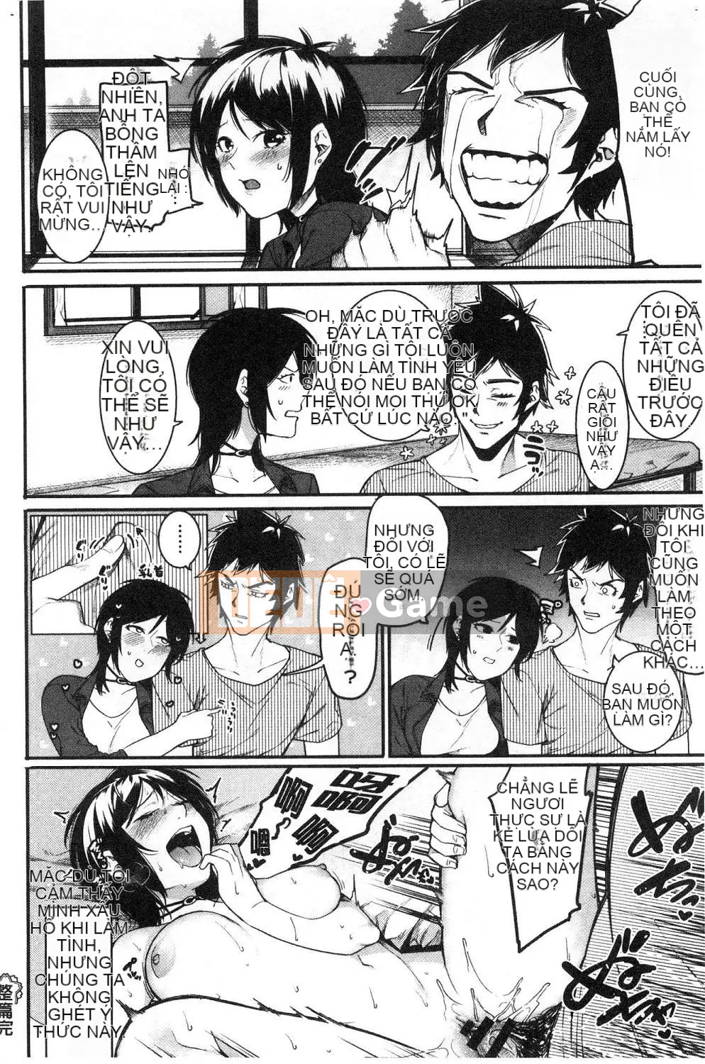 [Menea the Dog] Tươi sáng, vui vẻ và dễ chịu