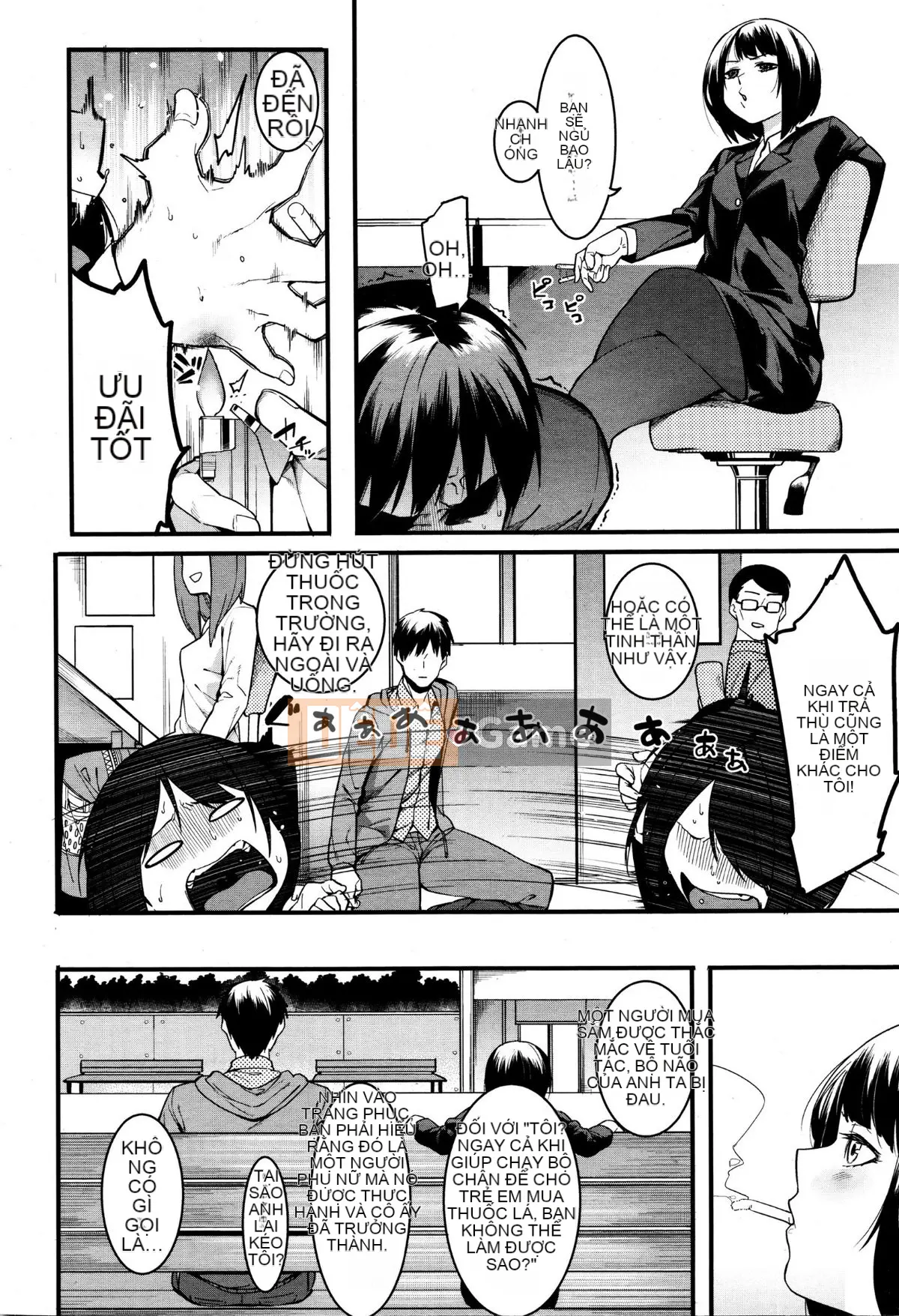 [Menea the Dog] Tươi sáng, vui vẻ và dễ chịu