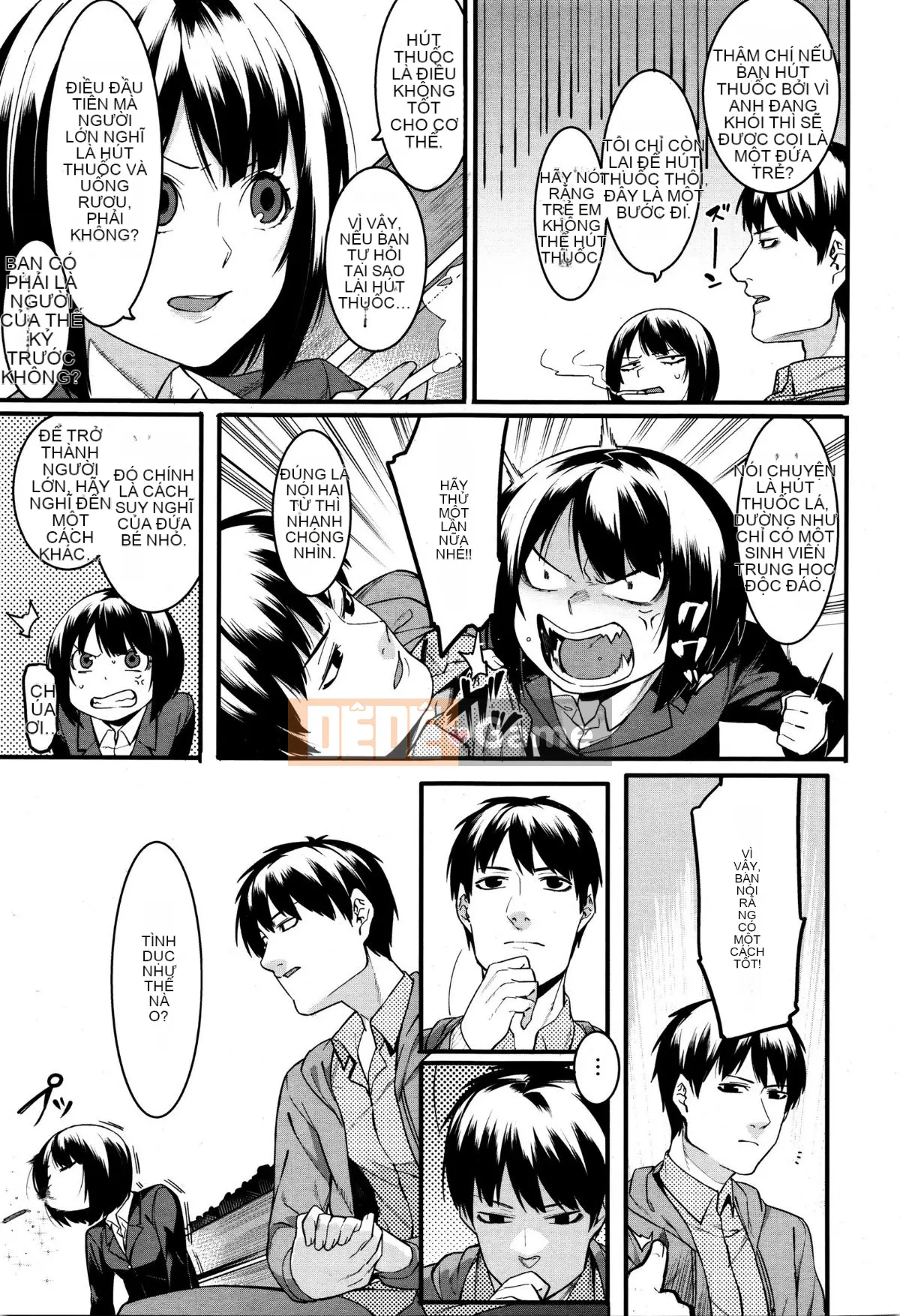 [Menea the Dog] Tươi sáng, vui vẻ và dễ chịu