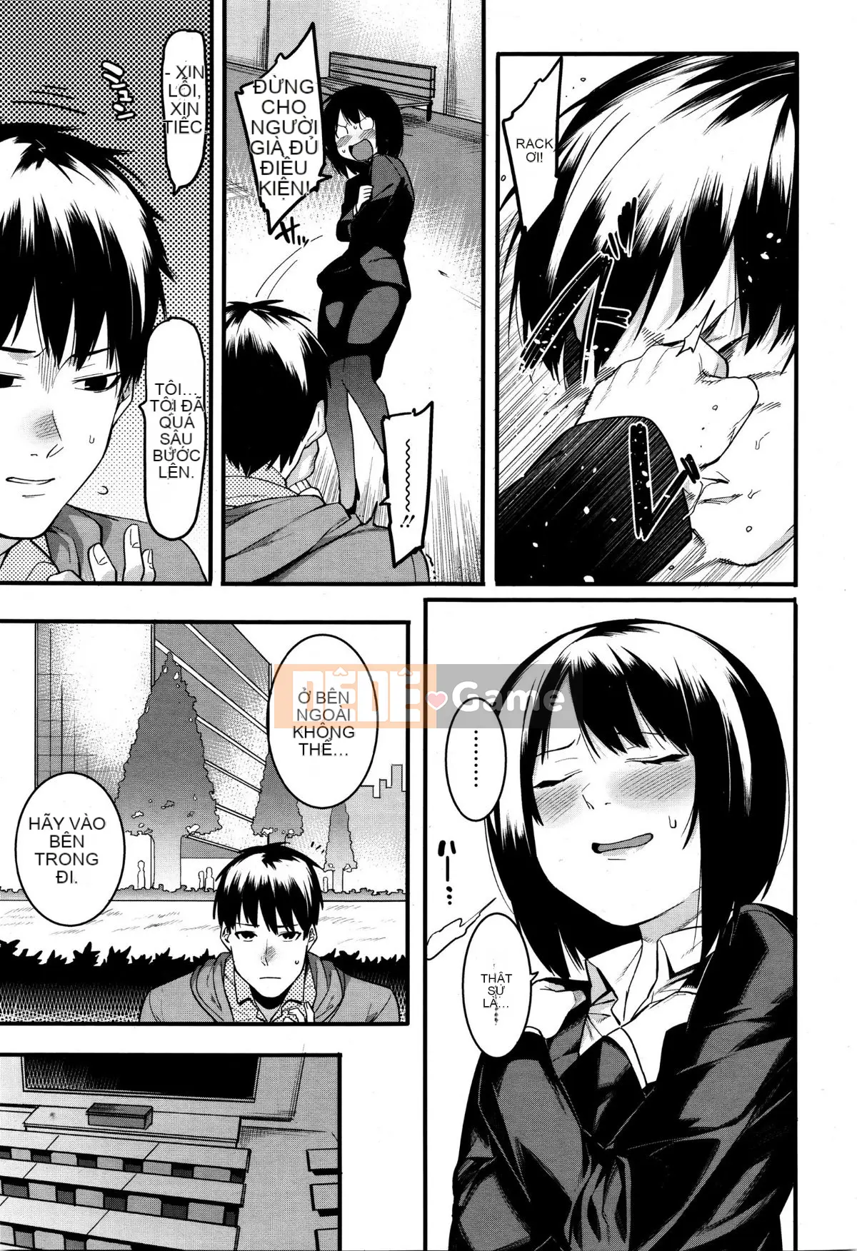 [Menea the Dog] Tươi sáng, vui vẻ và dễ chịu