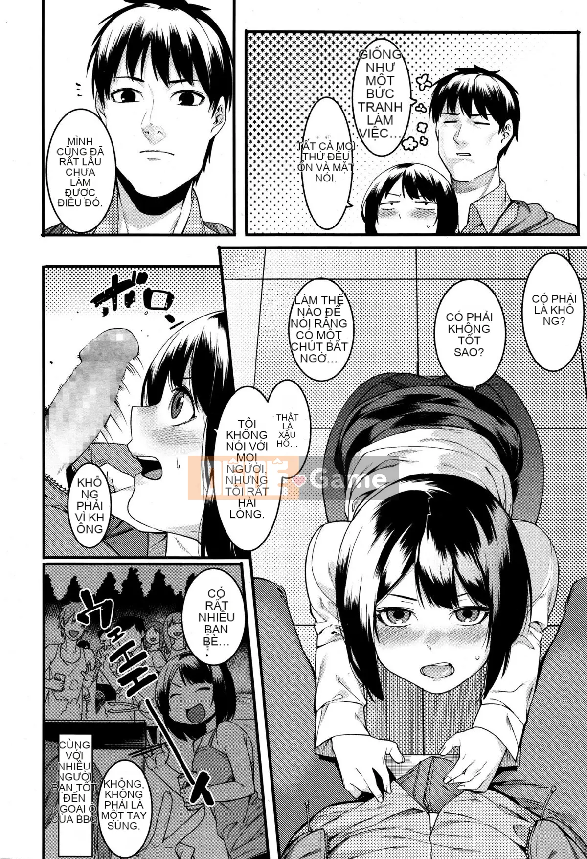 [Menea the Dog] Tươi sáng, vui vẻ và dễ chịu