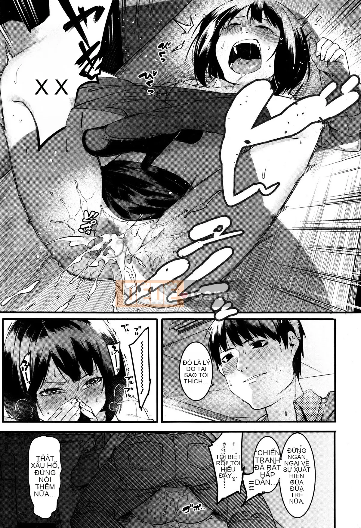 [Menea the Dog] Tươi sáng, vui vẻ và dễ chịu