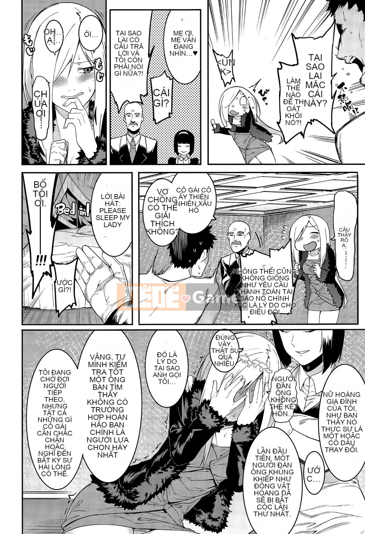 [Menea the Dog] Tươi sáng, vui vẻ và dễ chịu