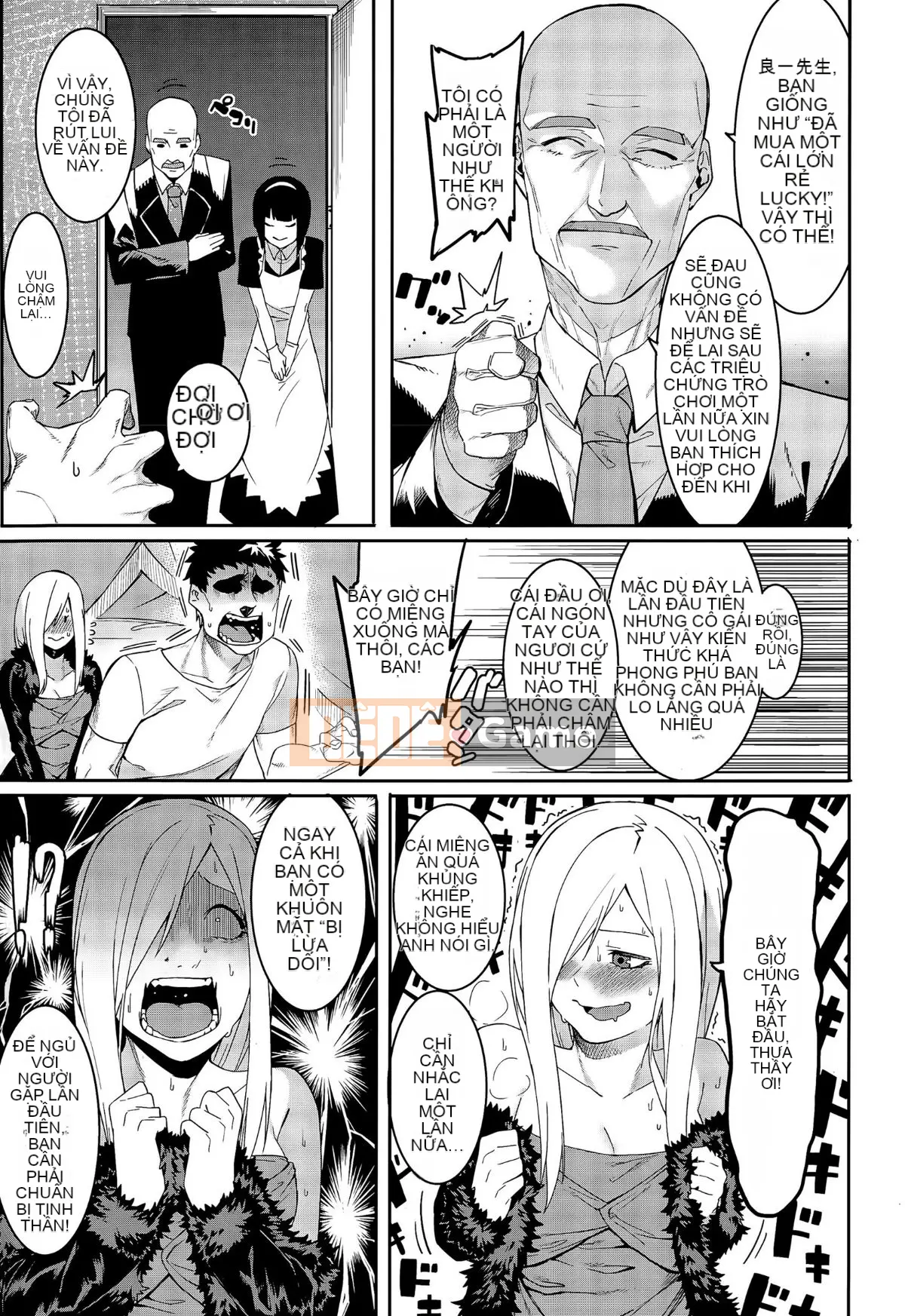 [Menea the Dog] Tươi sáng, vui vẻ và dễ chịu