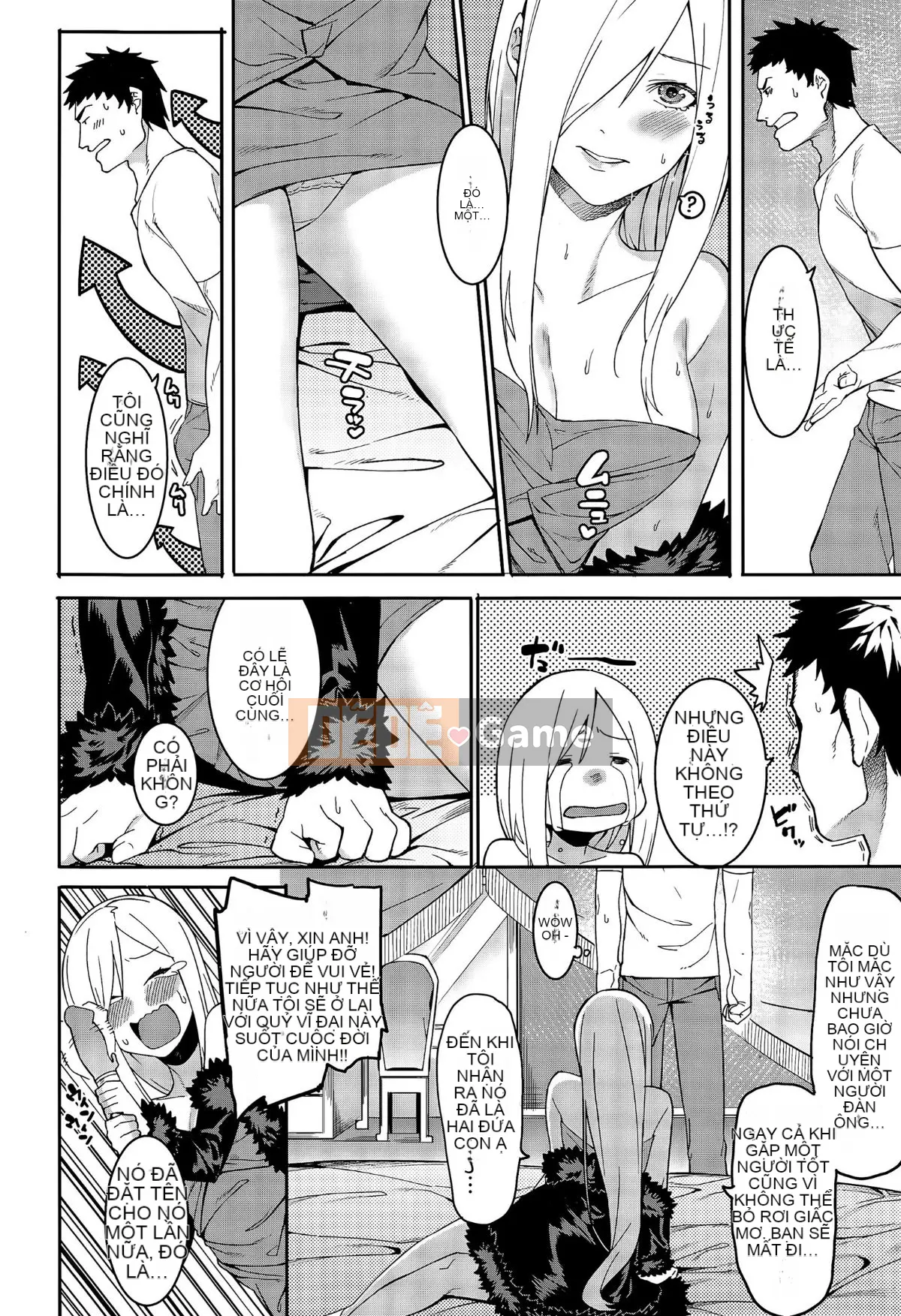 [Menea the Dog] Tươi sáng, vui vẻ và dễ chịu