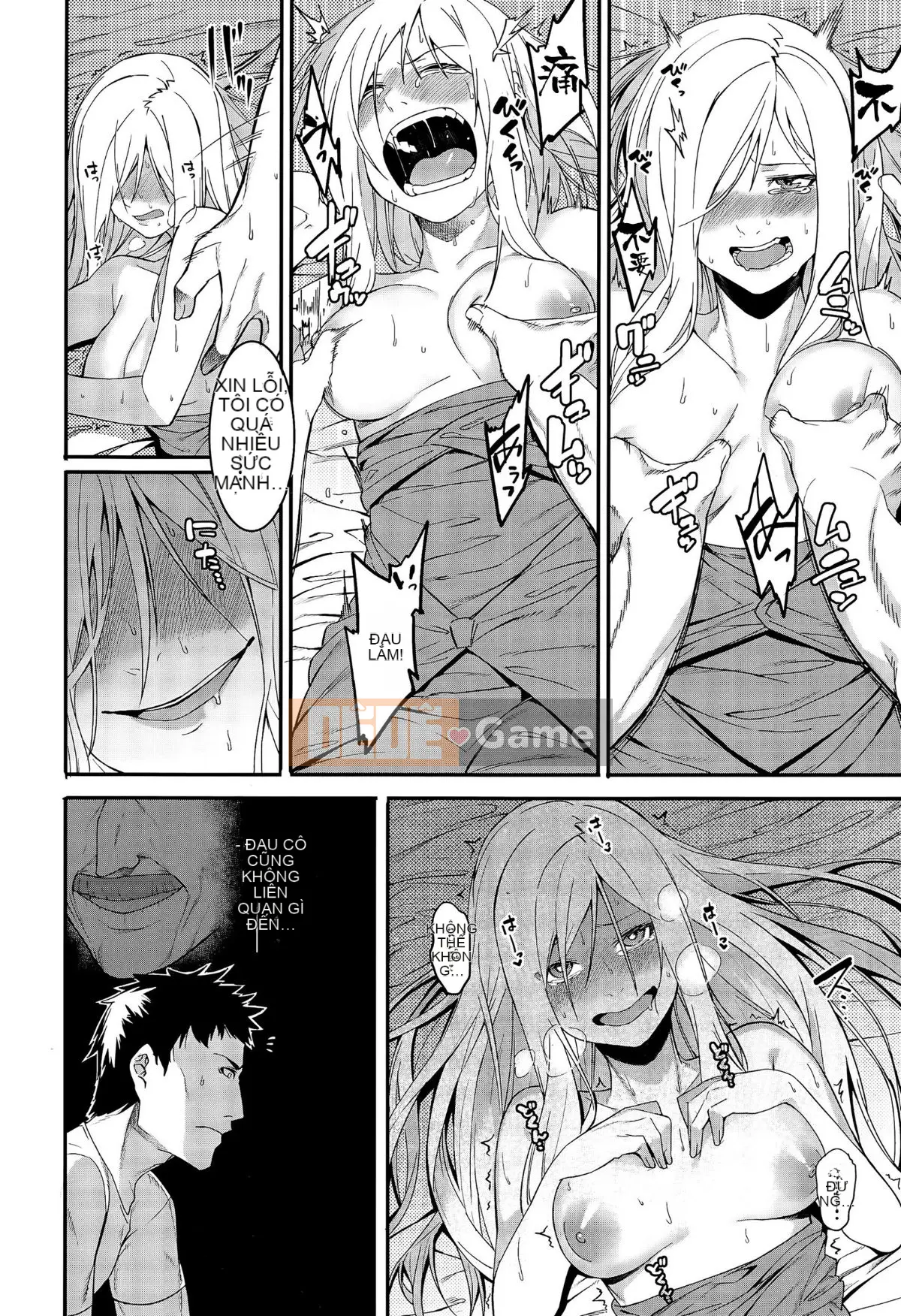 [Menea the Dog] Tươi sáng, vui vẻ và dễ chịu