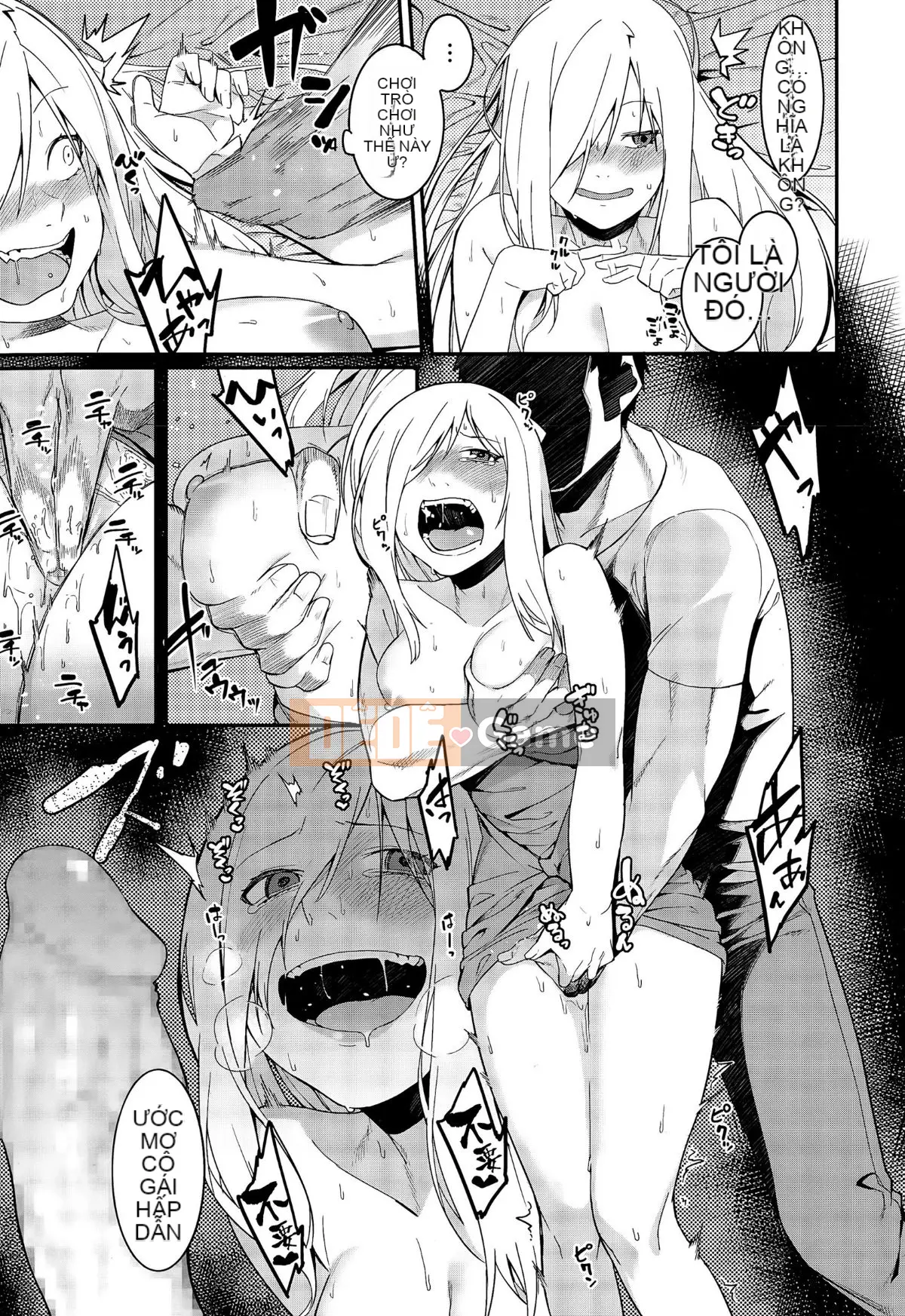 [Menea the Dog] Tươi sáng, vui vẻ và dễ chịu