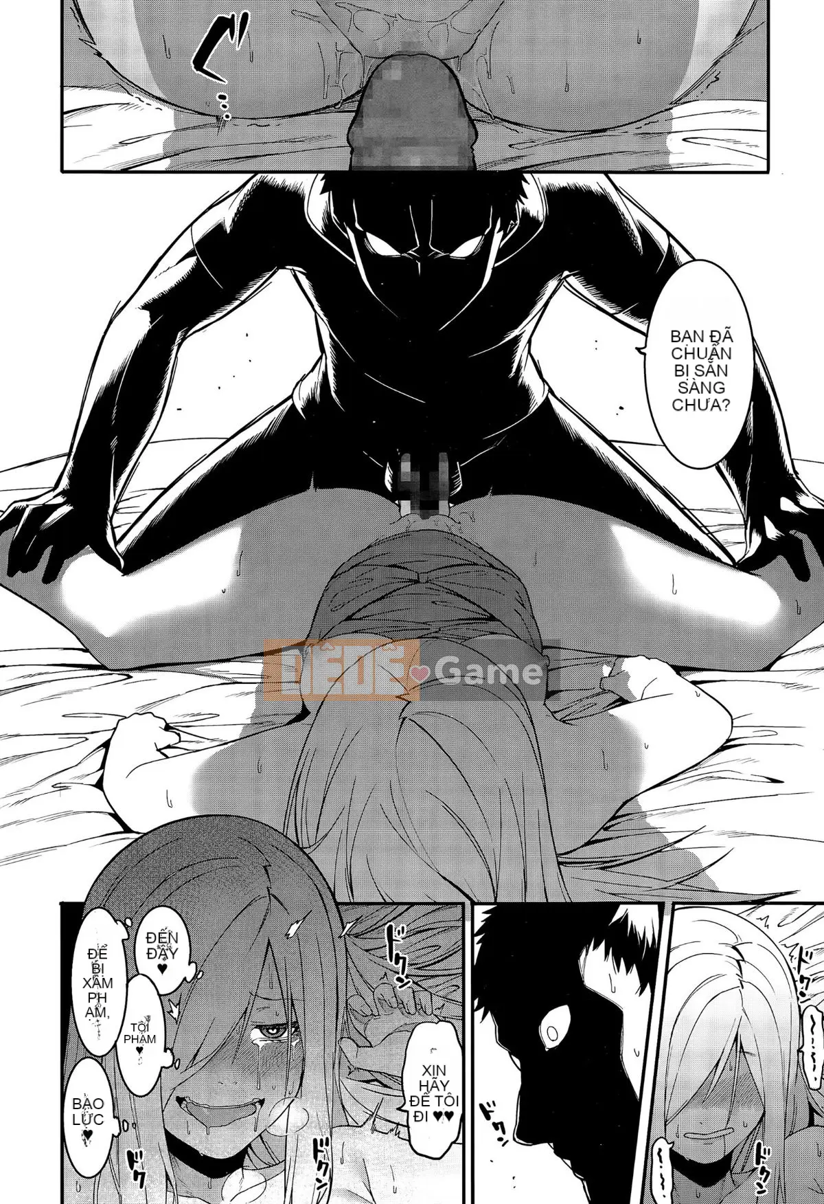 [Menea the Dog] Tươi sáng, vui vẻ và dễ chịu