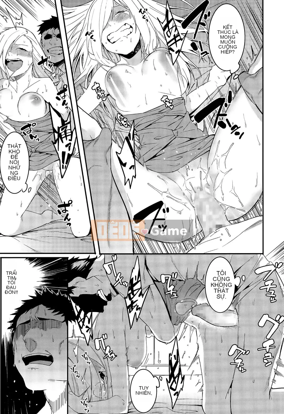 [Menea the Dog] Tươi sáng, vui vẻ và dễ chịu