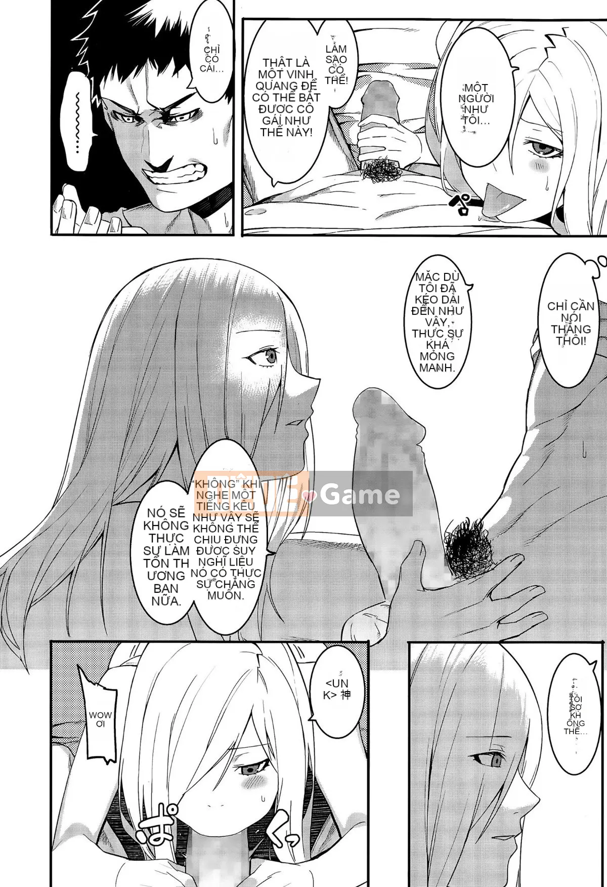 [Menea the Dog] Tươi sáng, vui vẻ và dễ chịu