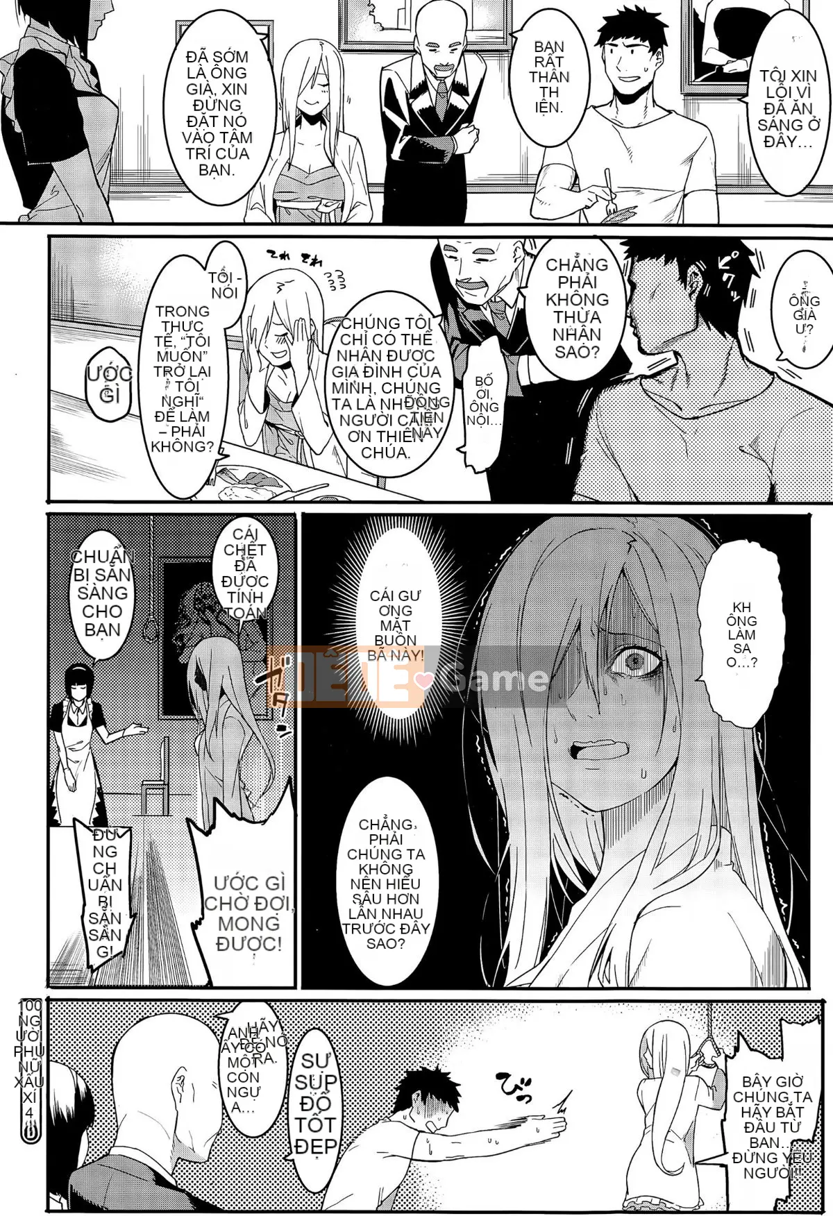 [Menea the Dog] Tươi sáng, vui vẻ và dễ chịu