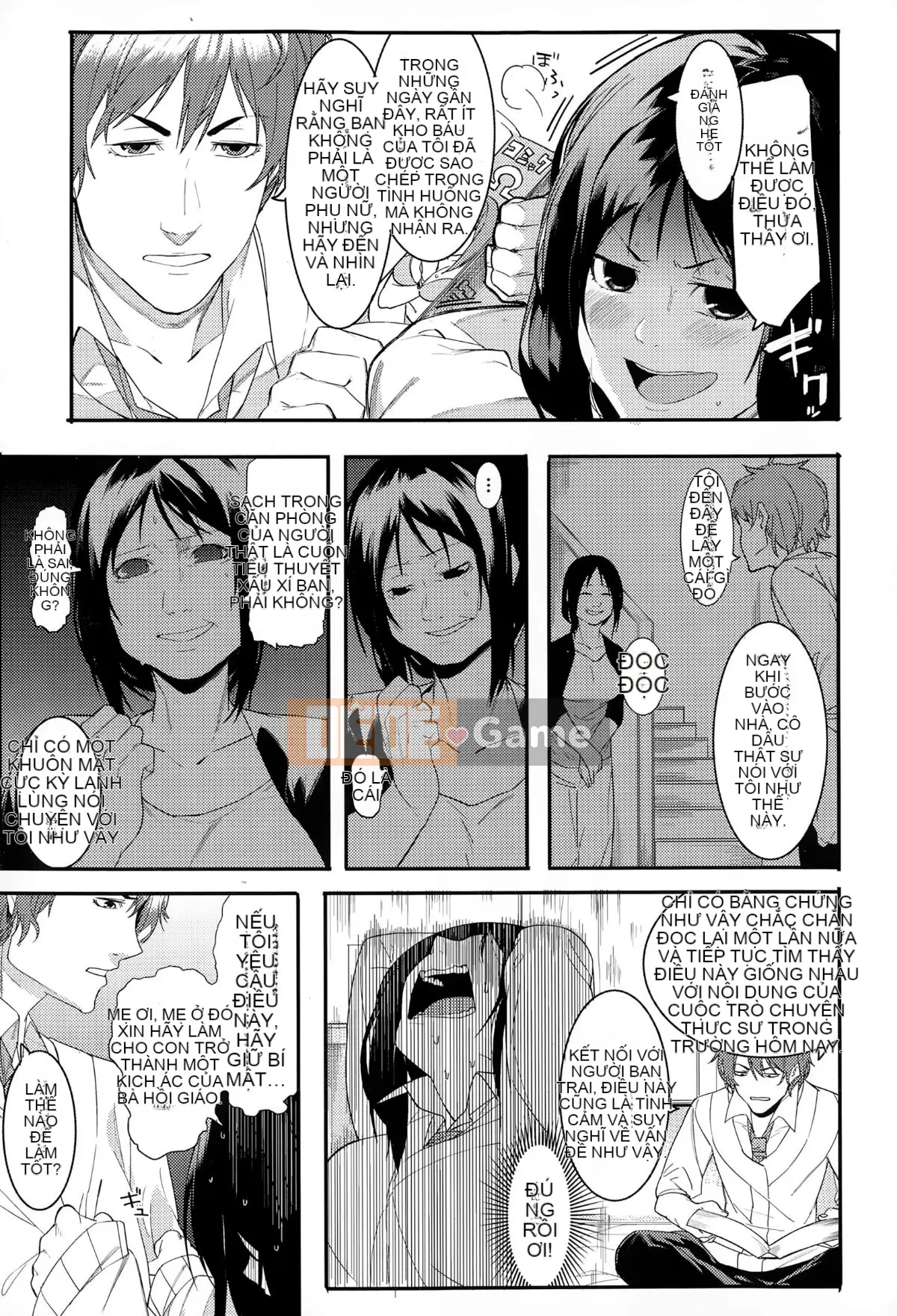 [Menea the Dog] Tươi sáng, vui vẻ và dễ chịu