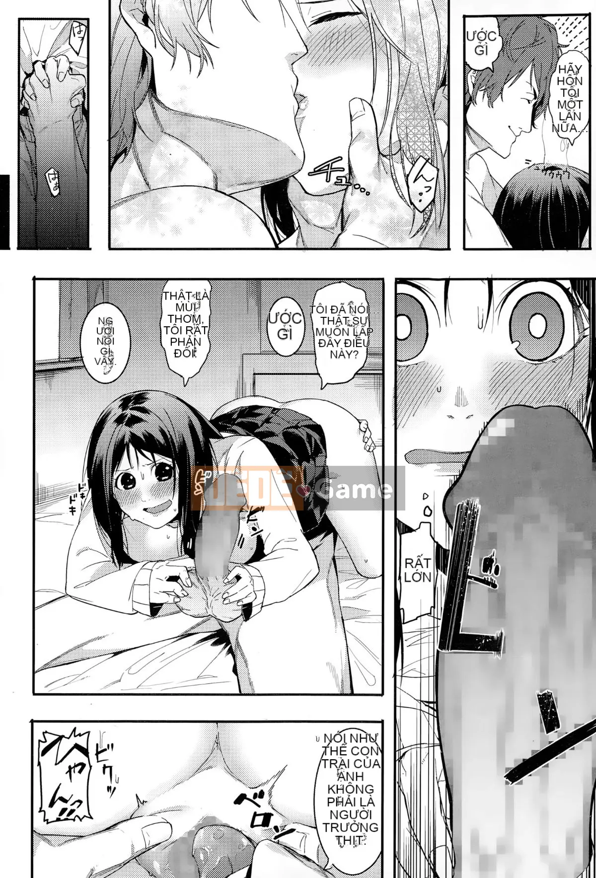 [Menea the Dog] Tươi sáng, vui vẻ và dễ chịu