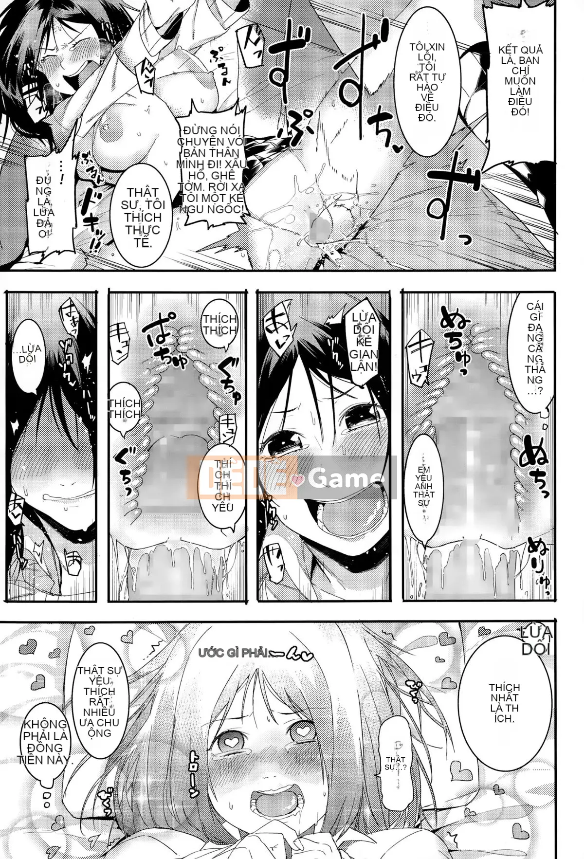 [Menea the Dog] Tươi sáng, vui vẻ và dễ chịu