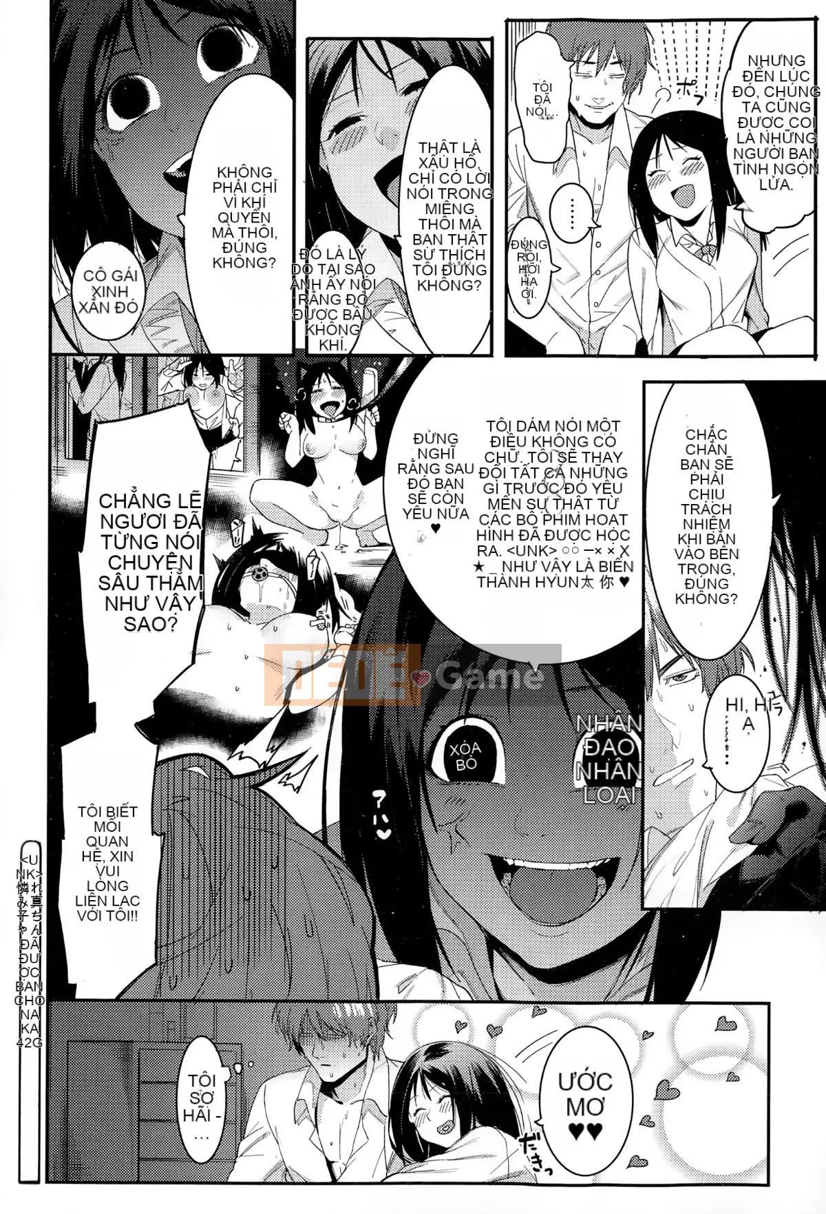 [Menea the Dog] Tươi sáng, vui vẻ và dễ chịu