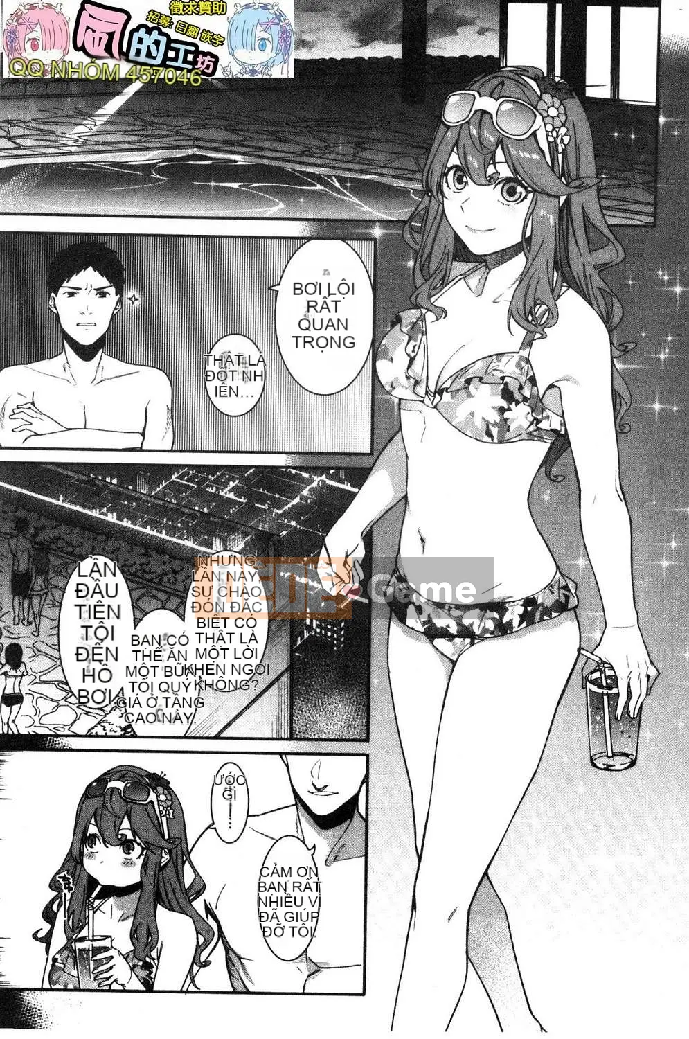 [Menea the Dog] Tươi sáng, vui vẻ và dễ chịu