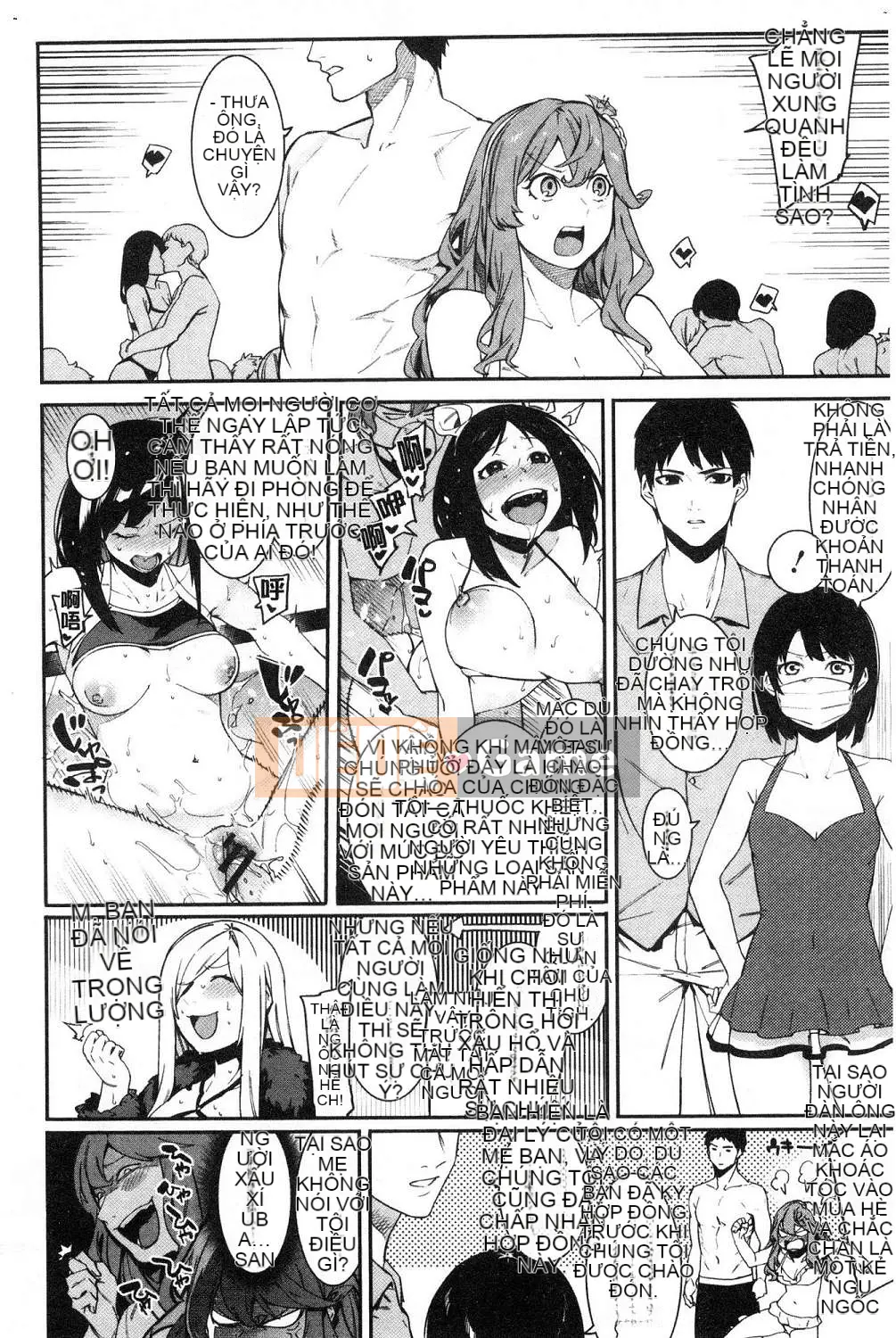 [Menea the Dog] Tươi sáng, vui vẻ và dễ chịu