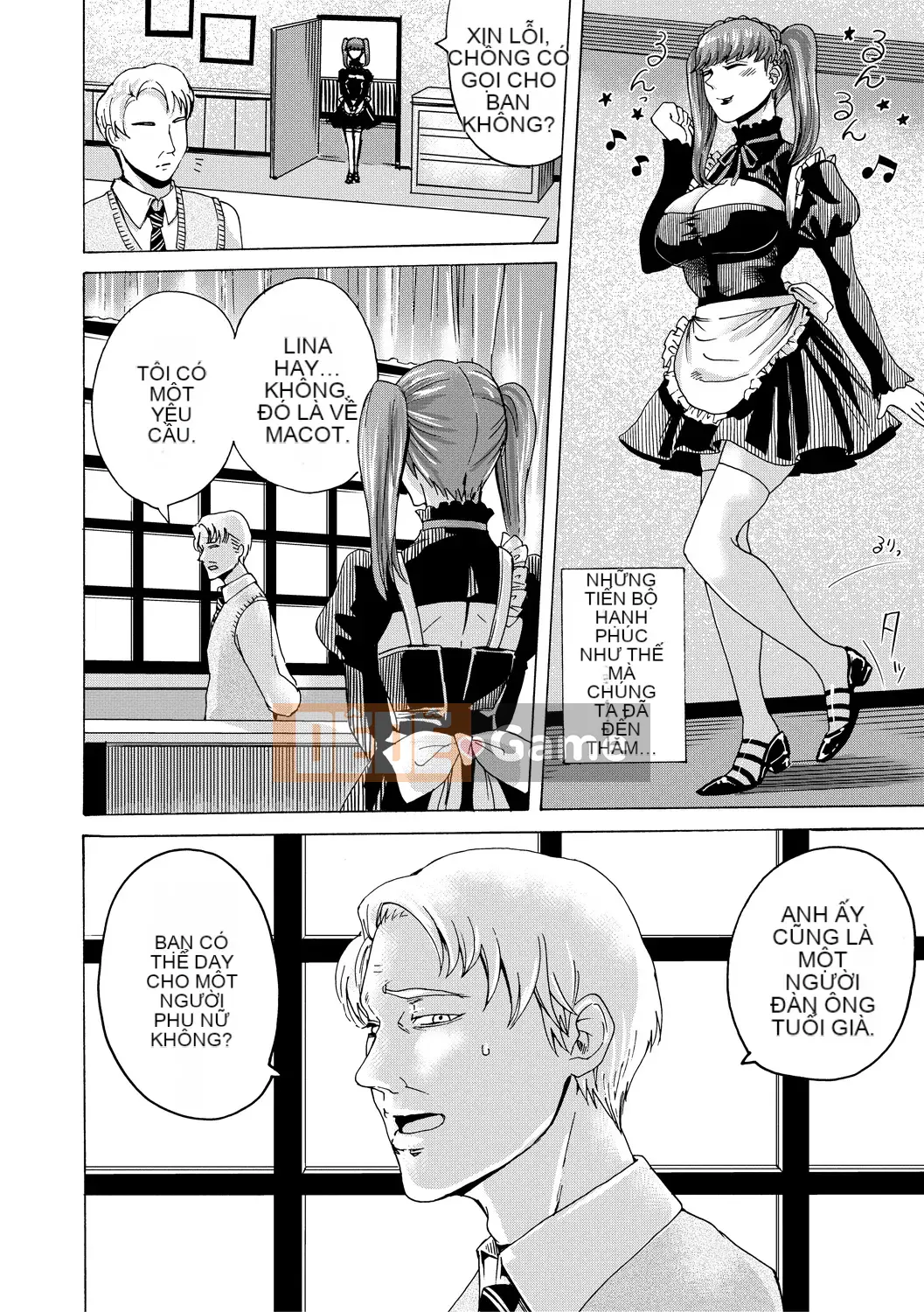 [Hasebe so Utsu] Do S Joshiryoku [Kỹ thuật số]