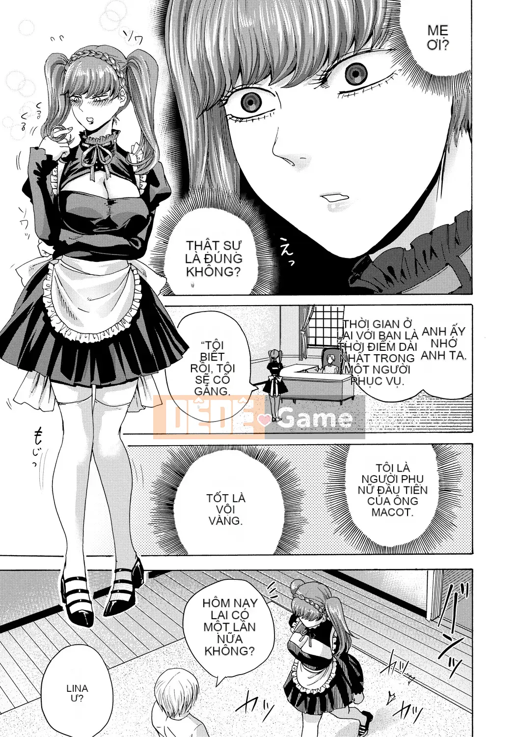 [Hasebe so Utsu] Do S Joshiryoku [Kỹ thuật số]