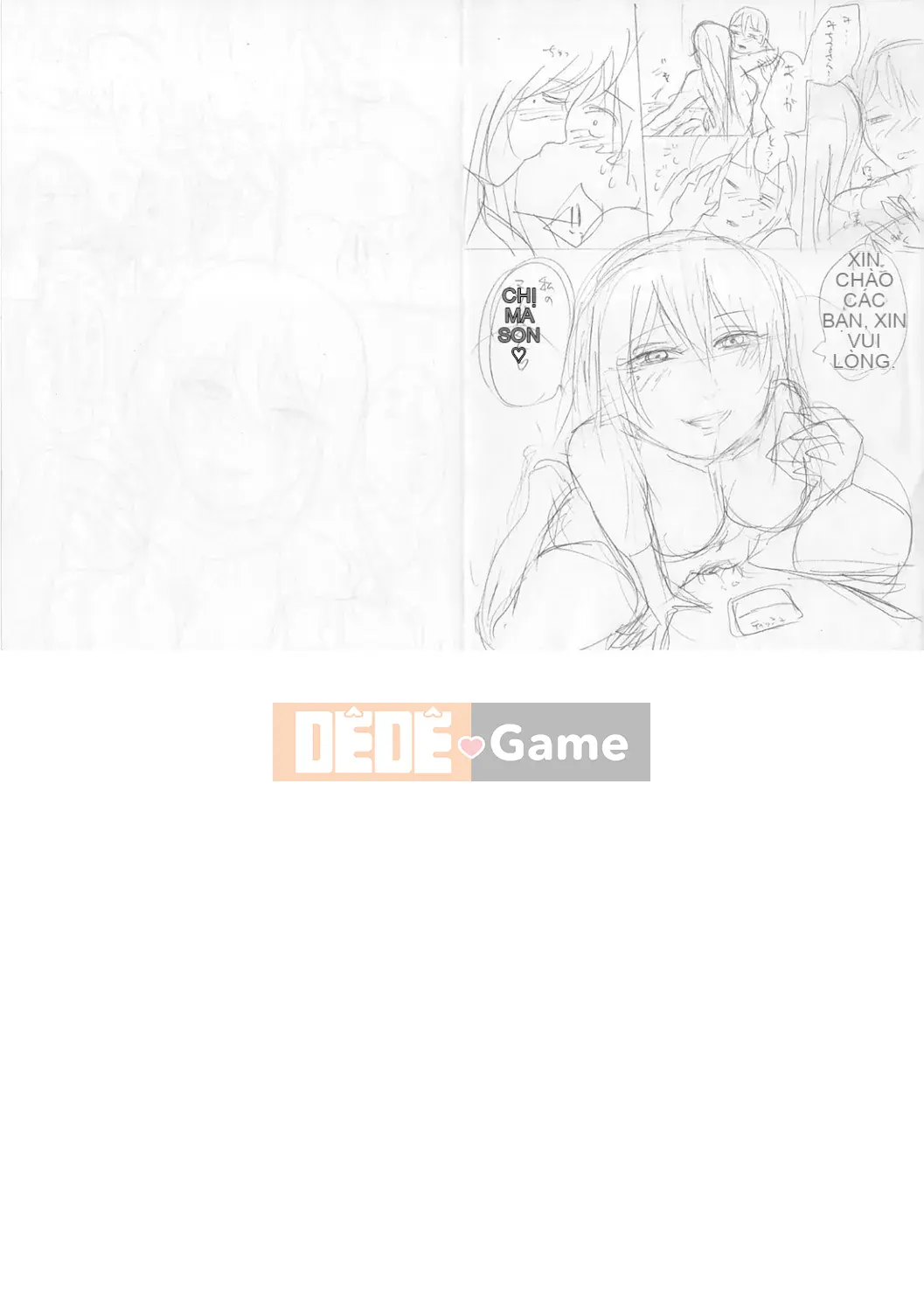 [Hasebe so Utsu] Do S Joshiryoku [Kỹ thuật số]