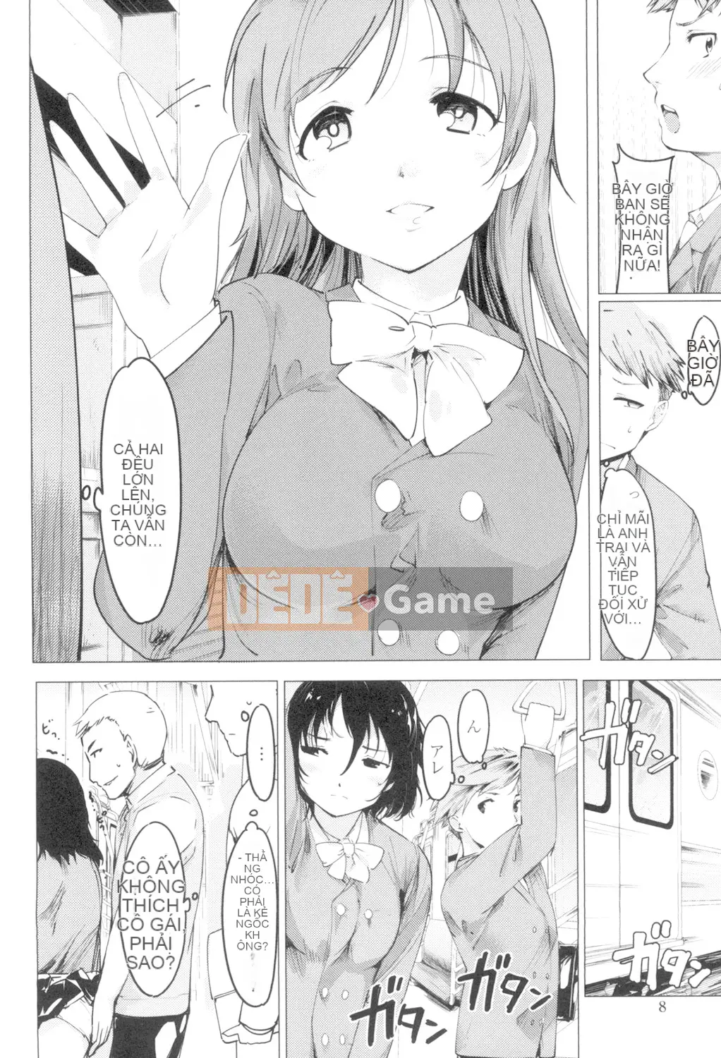 (Seinen Comic) [Fujiwara Shunichi] Netorare x Kazoku Keikaku [Digital] (Phiên bản khác)