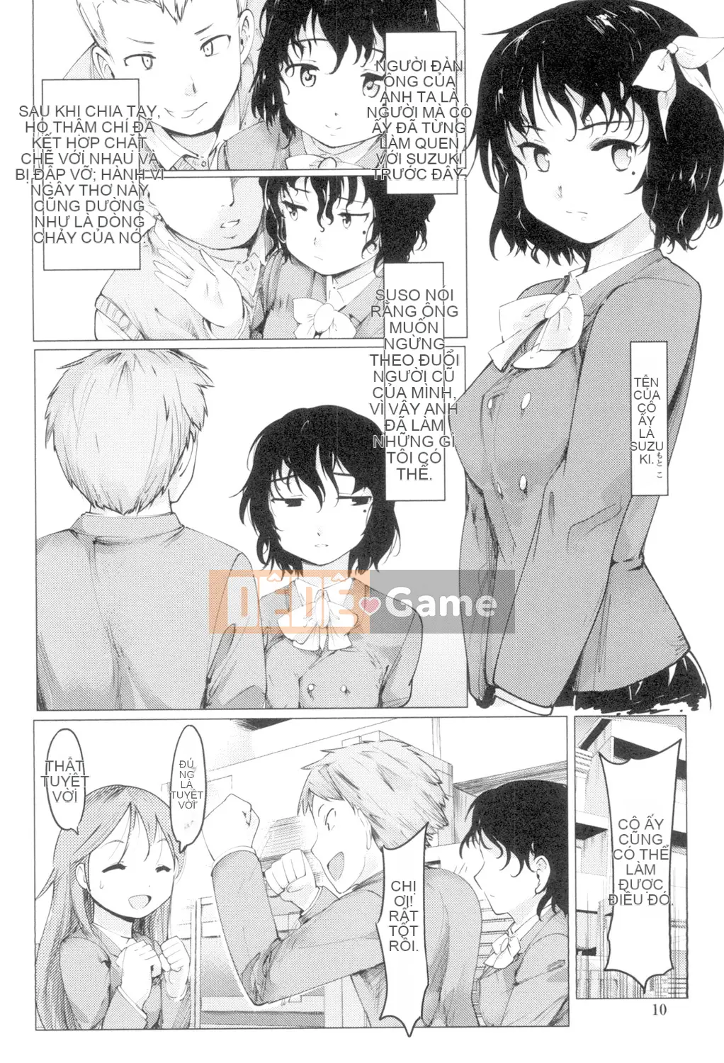 (Seinen Comic) [Fujiwara Shunichi] Netorare x Kazoku Keikaku [Digital] (Phiên bản khác)