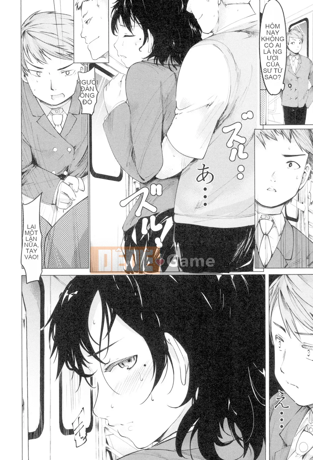 (Seinen Comic) [Fujiwara Shunichi] Netorare x Kazoku Keikaku [Digital] (Phiên bản khác)