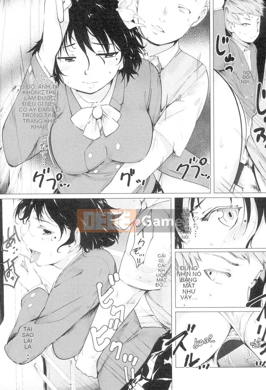 (Seinen Comic) [Fujiwara Shunichi] Netorare x Kazoku Keikaku [Digital] (Phiên bản khác)