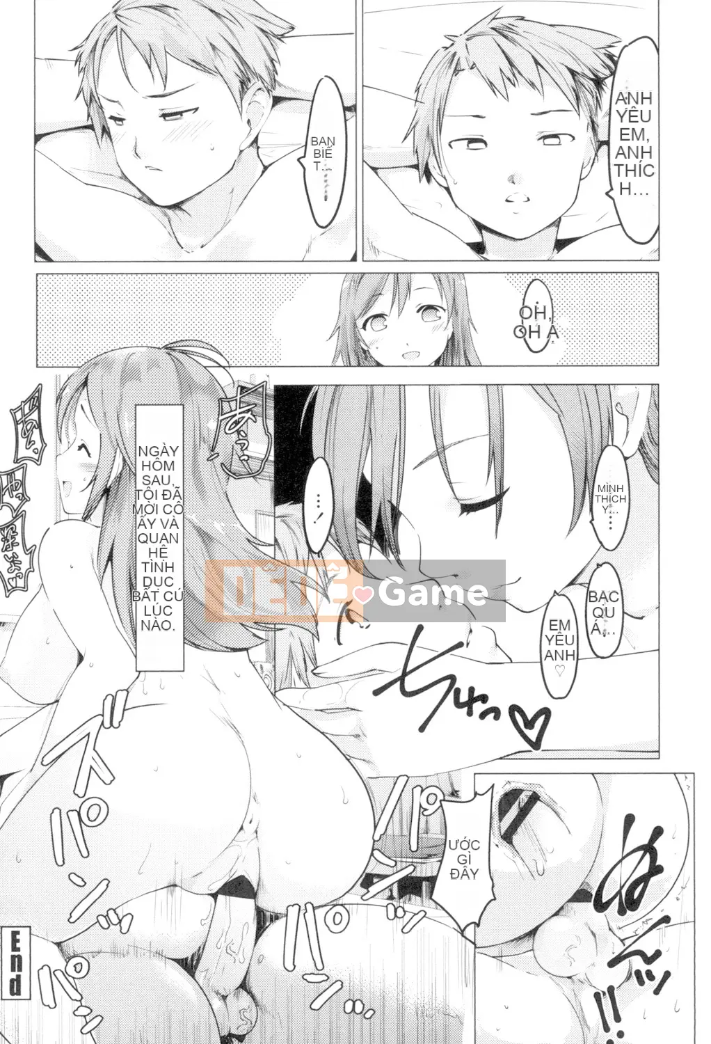 (Seinen Comic) [Fujiwara Shunichi] Netorare x Kazoku Keikaku [Digital] (Phiên bản khác)