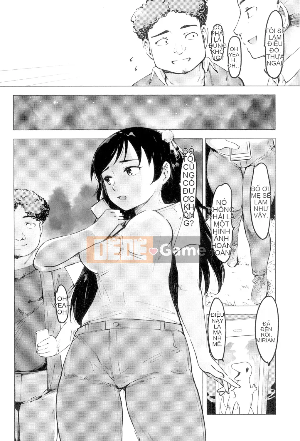 (Seinen Comic) [Fujiwara Shunichi] Netorare x Kazoku Keikaku [Digital] (Phiên bản khác)