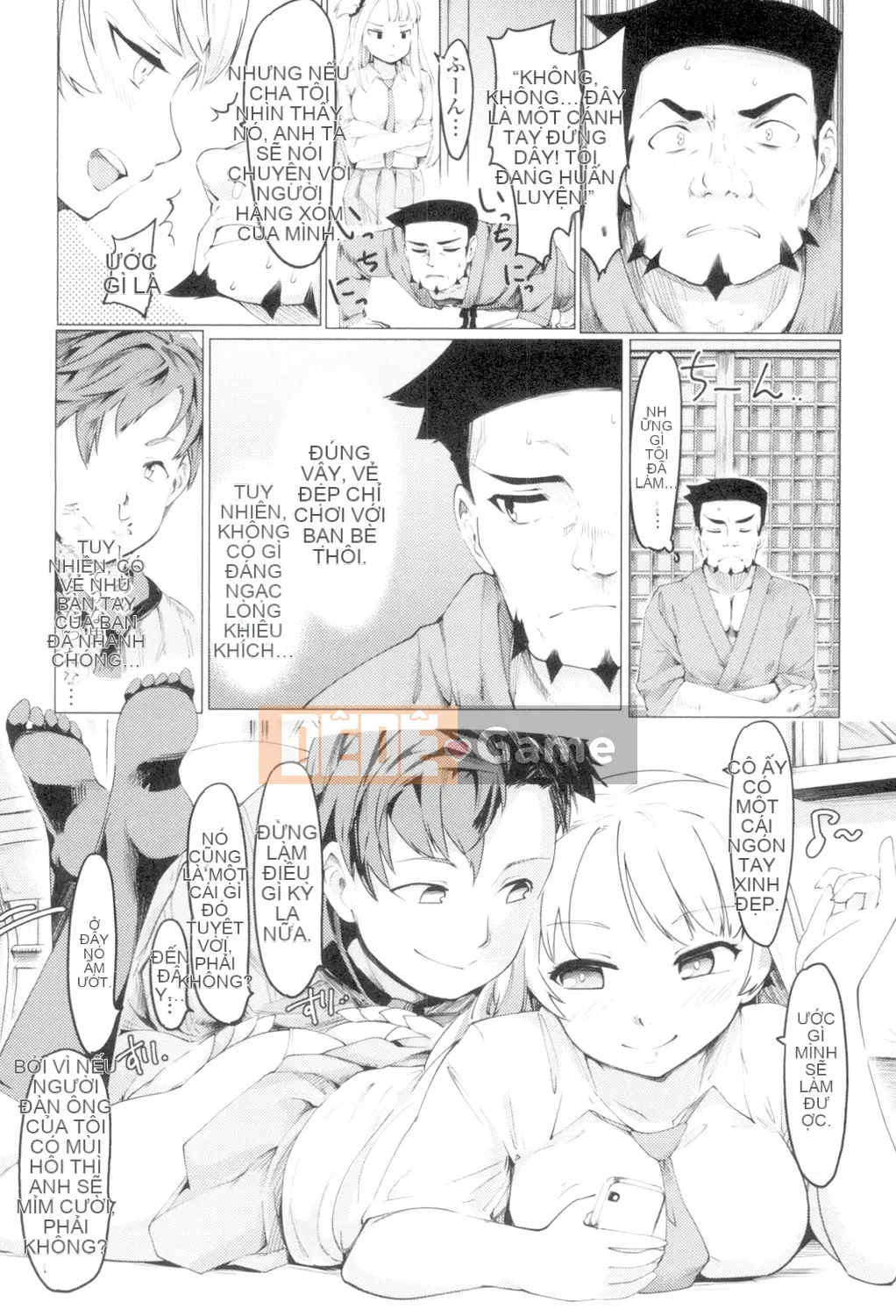 (Seinen Comic) [Fujiwara Shunichi] Netorare x Kazoku Keikaku [Digital] (Phiên bản khác)