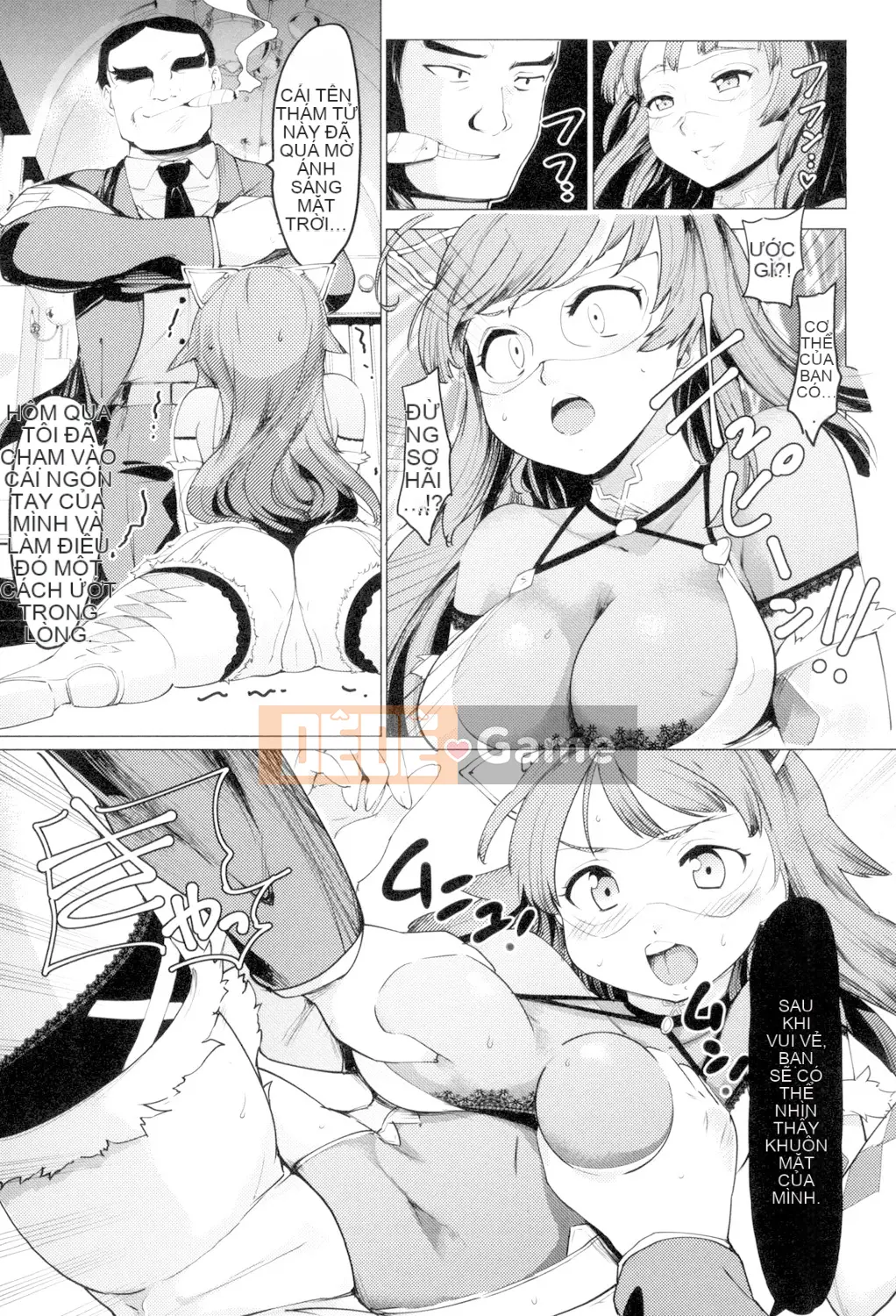 (Seinen Comic) [Fujiwara Shunichi] Netorare x Kazoku Keikaku [Digital] (Phiên bản khác)