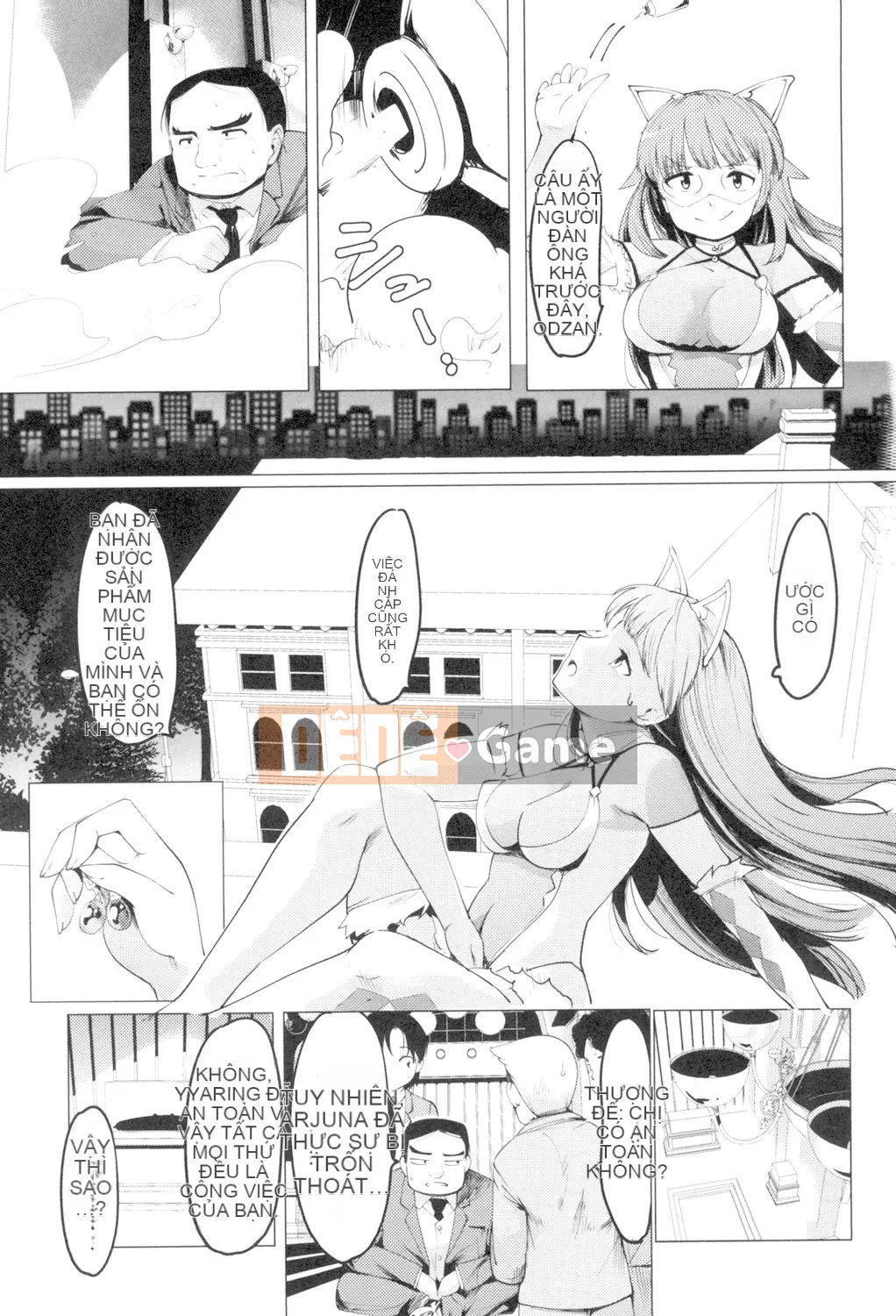 (Seinen Comic) [Fujiwara Shunichi] Netorare x Kazoku Keikaku [Digital] (Phiên bản khác)