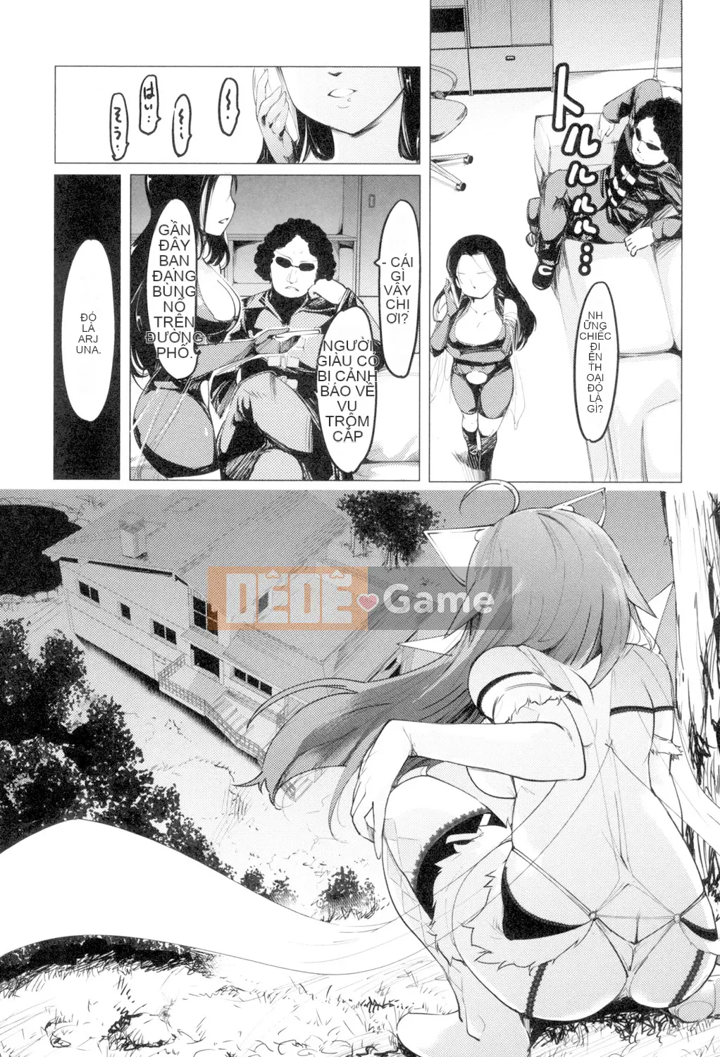 (Seinen Comic) [Fujiwara Shunichi] Netorare x Kazoku Keikaku [Digital] (Phiên bản khác)