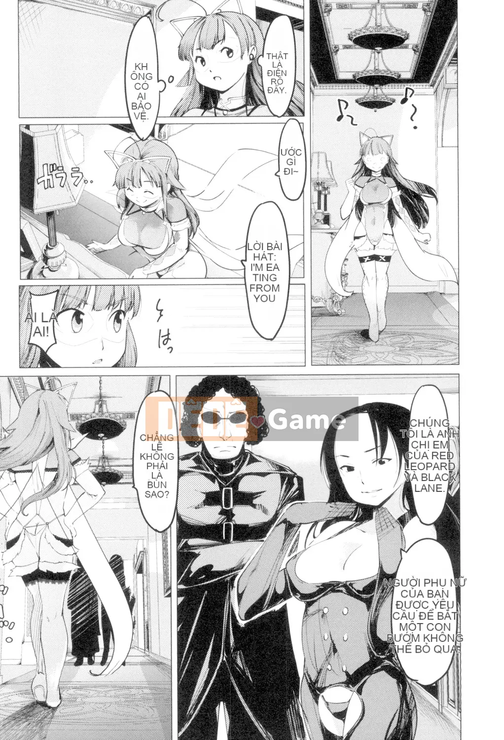 (Seinen Comic) [Fujiwara Shunichi] Netorare x Kazoku Keikaku [Digital] (Phiên bản khác)