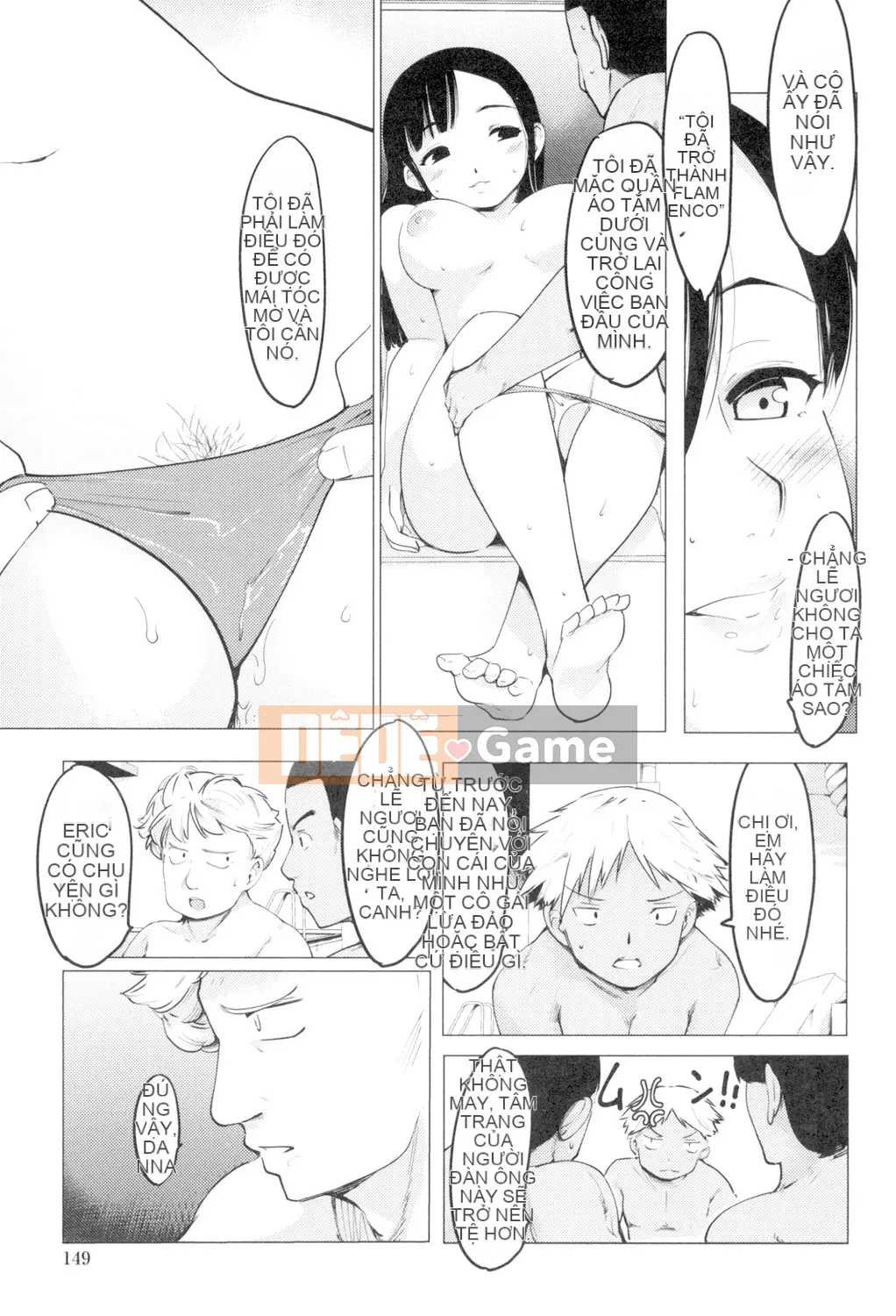 (Seinen Comic) [Fujiwara Shunichi] Netorare x Kazoku Keikaku [Digital] (Phiên bản khác)