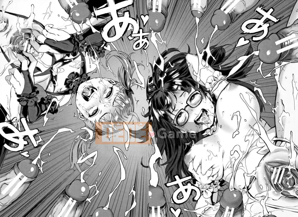 [ジャイロウ] School Orgy Tập 1-3 [Hán hóa cá nhân hình người]