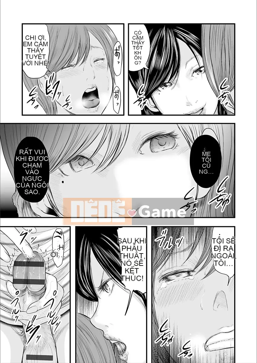 [Mitarai Yuki] Bản sao loạn luân 2 [Kỹ thuật số]