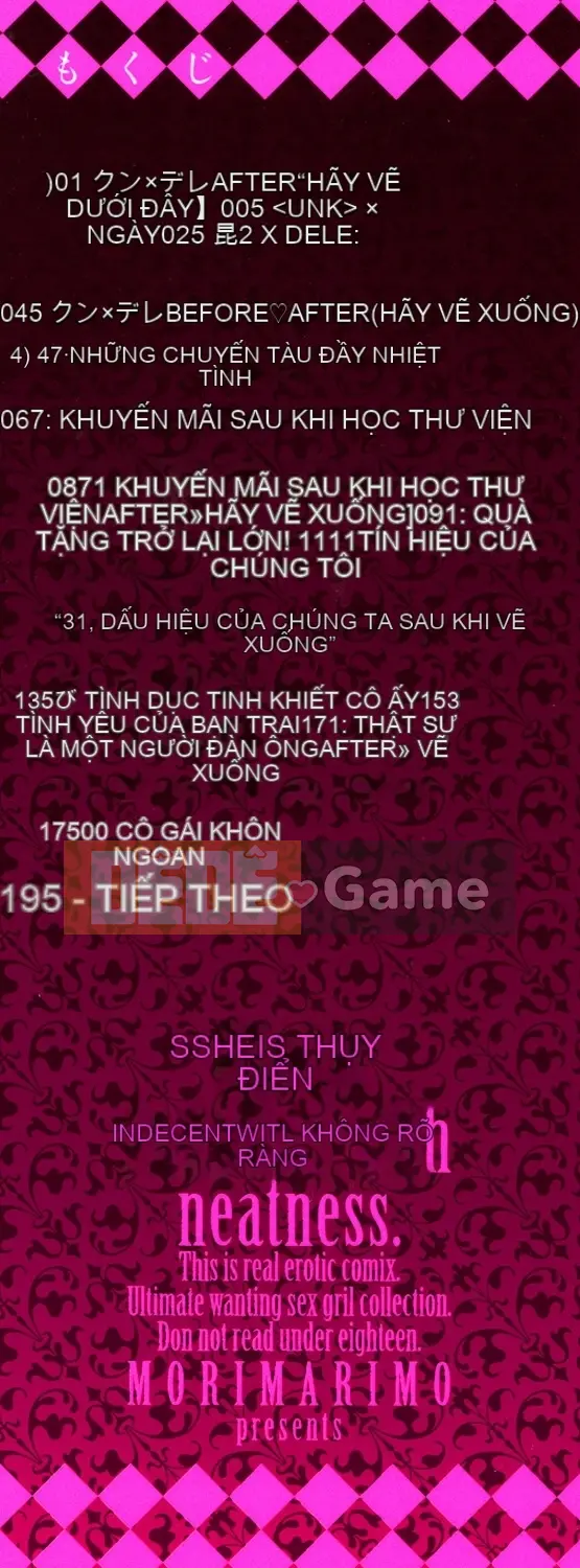 (Truyện tranh Seijin) [Morimarimo] Bạn gái gọn gàng và khiếm nhã [Kỹ thuật số] (Phiên bản khác)