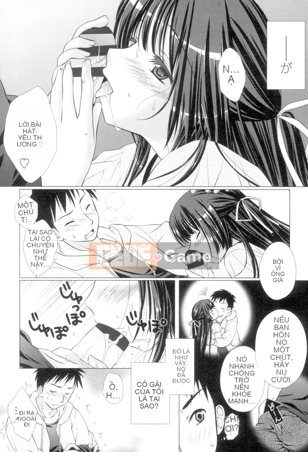 (Truyện tranh Seijin) [Morimarimo] Bạn gái gọn gàng và khiếm nhã [Kỹ thuật số] (Phiên bản khác)