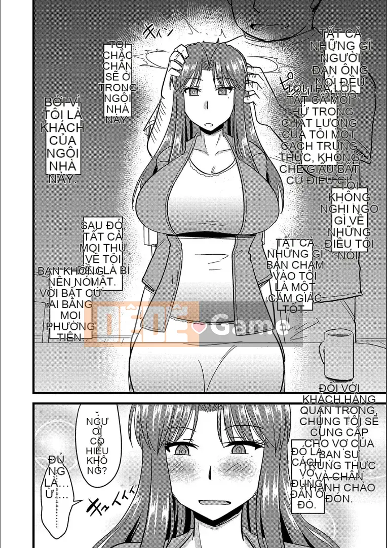 (Truyện tranh Seinen) [Jingu Ogawa] Cách ngủ với vợ của người khác + Phần thưởng [Kỹ thuật số]