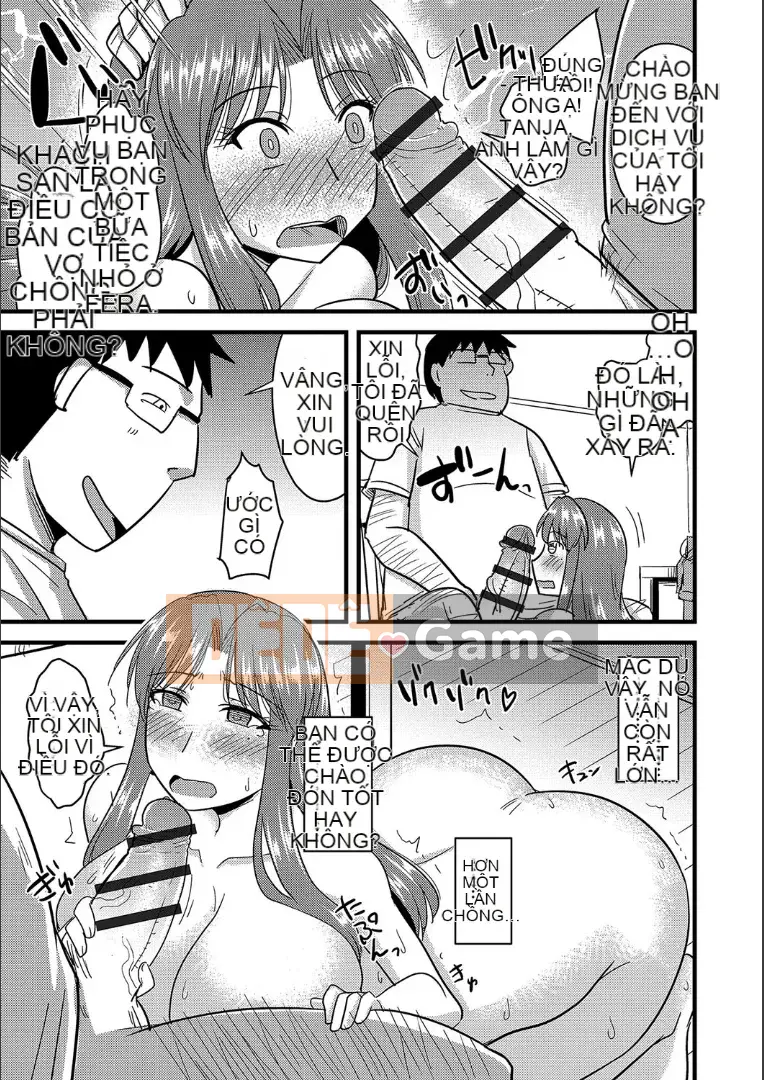 (Truyện tranh Seinen) [Jingu Ogawa] Cách ngủ với vợ của người khác + Phần thưởng [Kỹ thuật số]