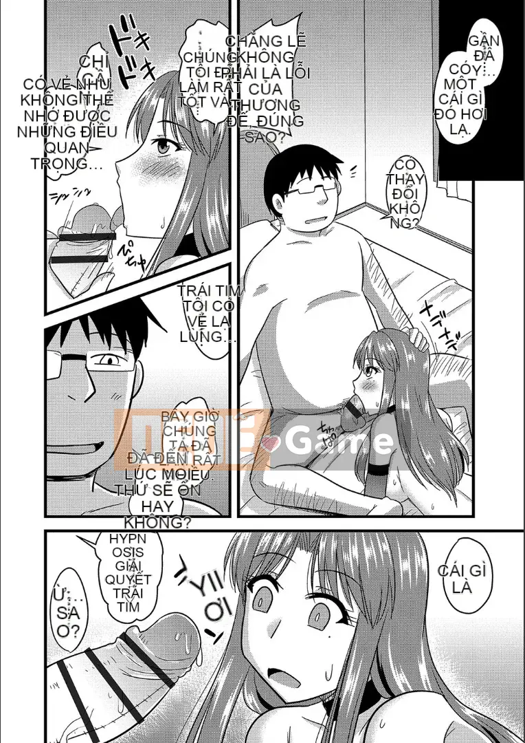 (Truyện tranh Seinen) [Jingu Ogawa] Cách ngủ với vợ của người khác + Phần thưởng [Kỹ thuật số]