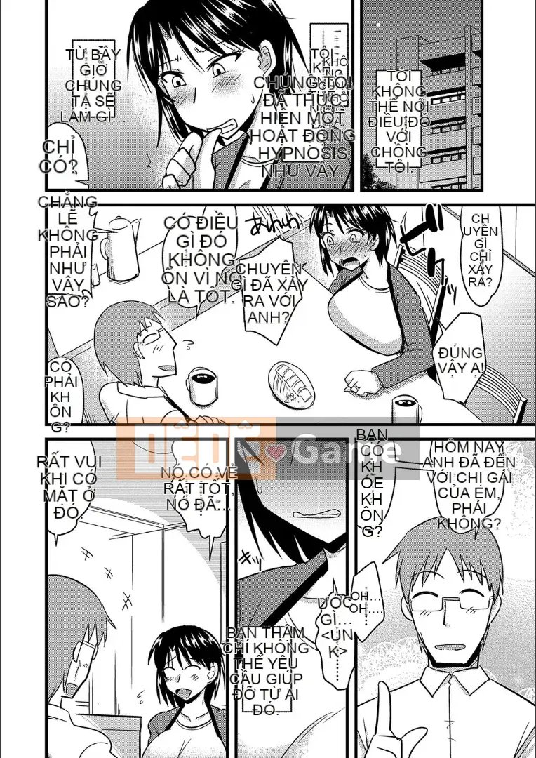 (Truyện tranh Seinen) [Jingu Ogawa] Cách ngủ với vợ của người khác + Phần thưởng [Kỹ thuật số]